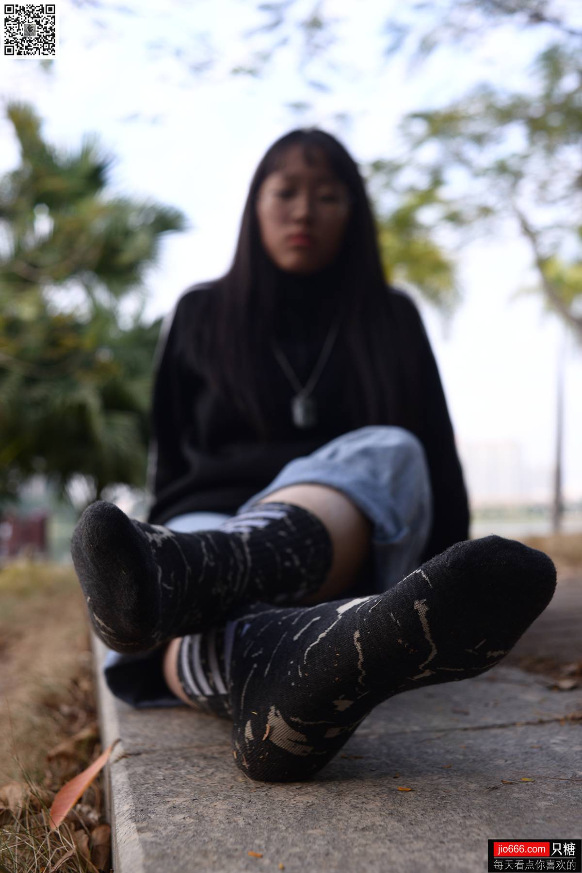 图片[220]-[只糖棉袜] NO.125 小歪 十一月，再见!十二月，你好 在线浏览 – 速更版-美库