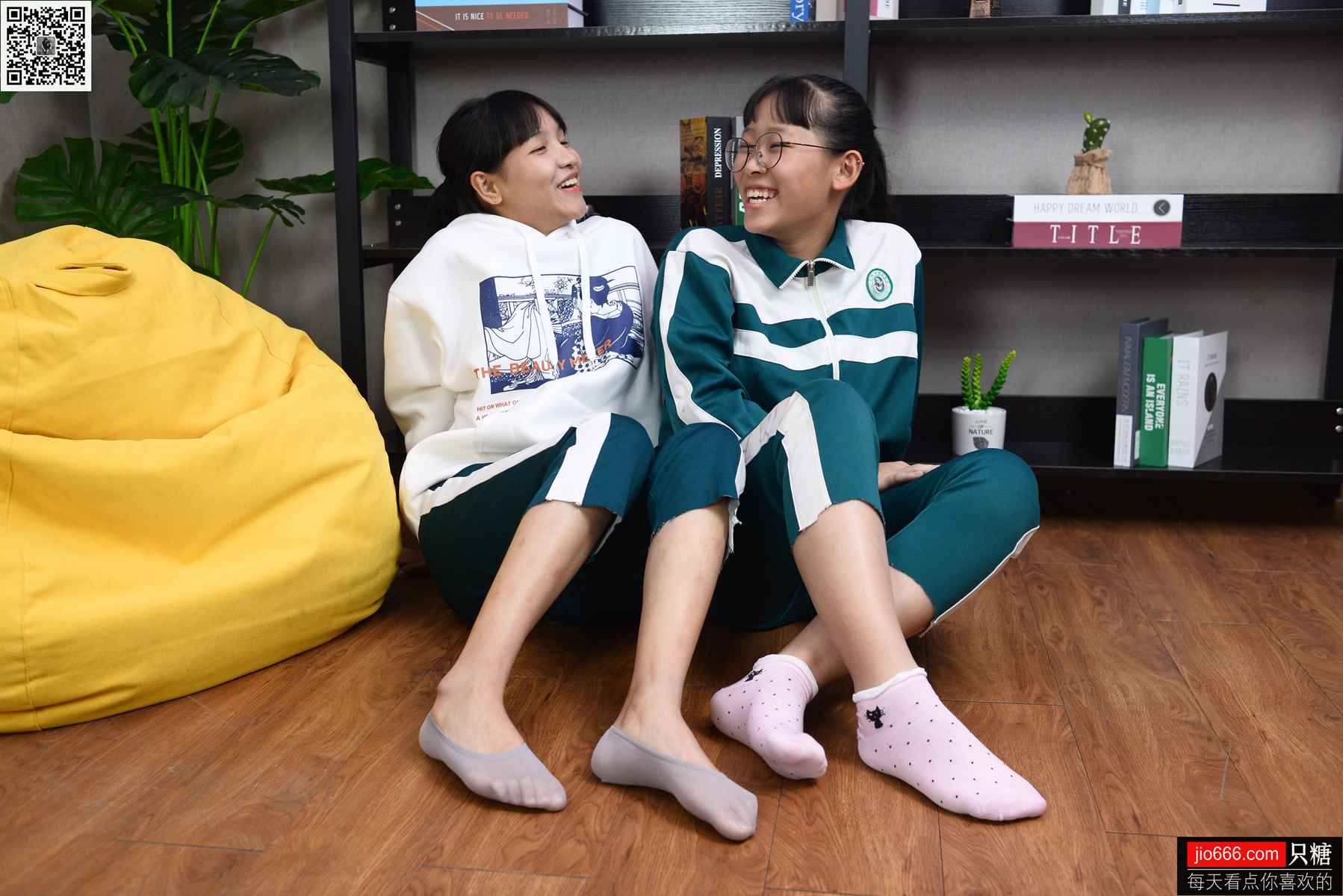 图片[129]-[只糖棉袜] NO.127 点点&小歪 相知，时光里永恒 在线浏览 – 速更版-美库