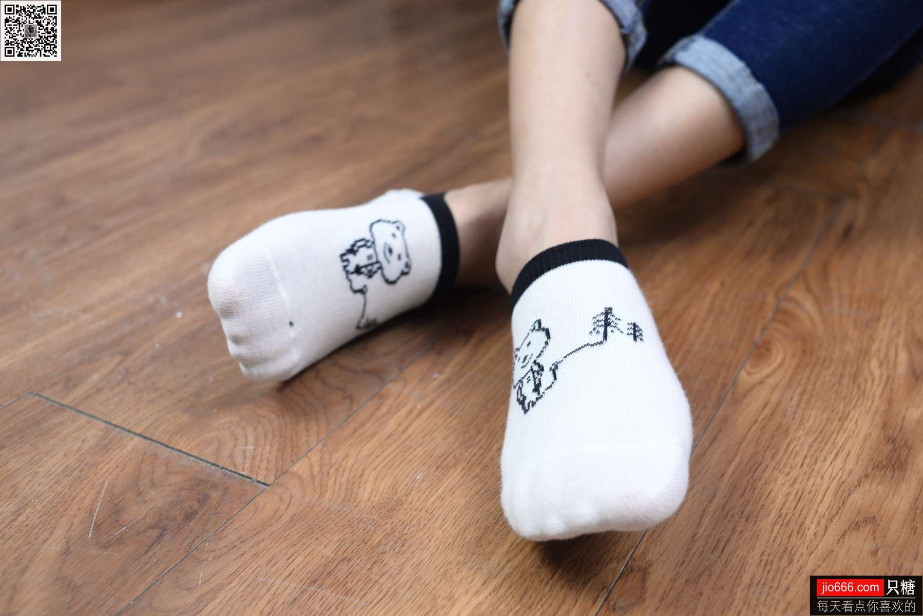 图片[89]-[只糖棉袜] NO.128 贝贝 秋天的美是理智的 在线浏览 – 速更版-美库