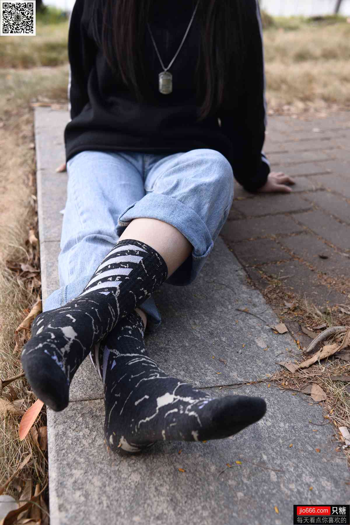 图片[42]-[只糖棉袜] NO.125 小歪 十一月，再见!十二月，你好 在线浏览 – 速更版-美库