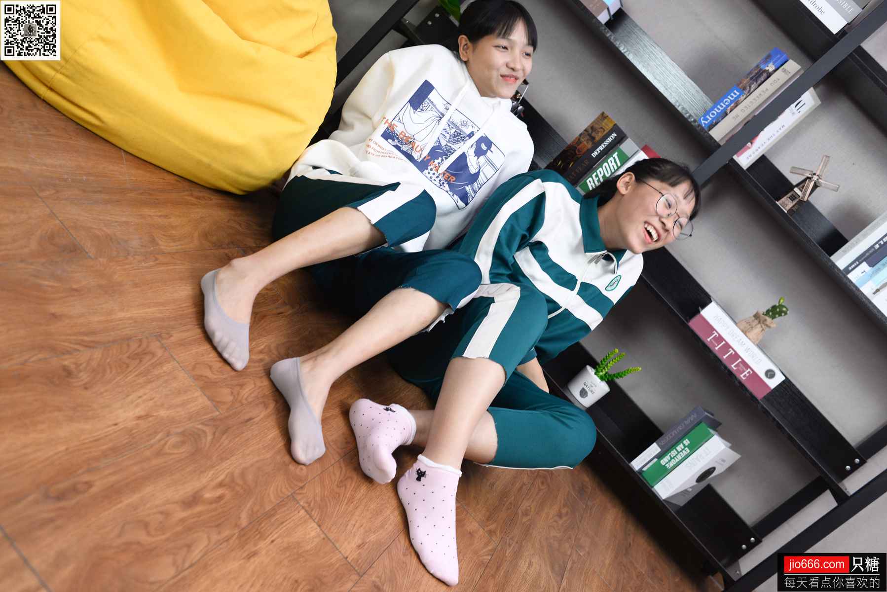 图片[239]-[只糖棉袜] NO.127 点点&小歪 相知，时光里永恒 在线浏览 – 速更版-美库