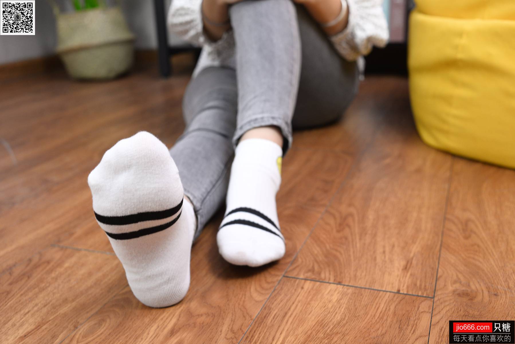 图片[212]-[只糖棉袜] NO.126 嘉慧 等一场花开，等一个人来 在线浏览 – 速更版-美库