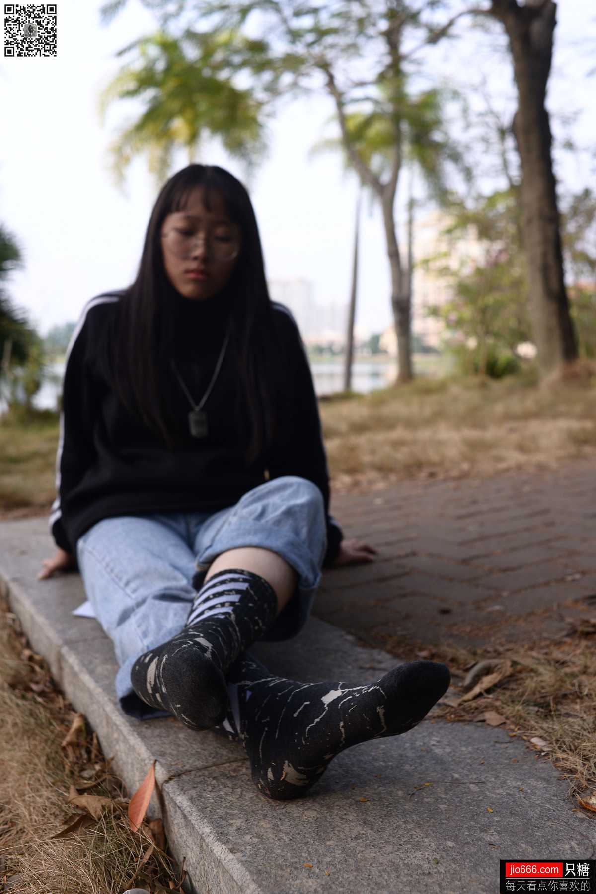 图片[102]-[只糖棉袜] NO.125 小歪 十一月，再见!十二月，你好 在线浏览 – 速更版-美库