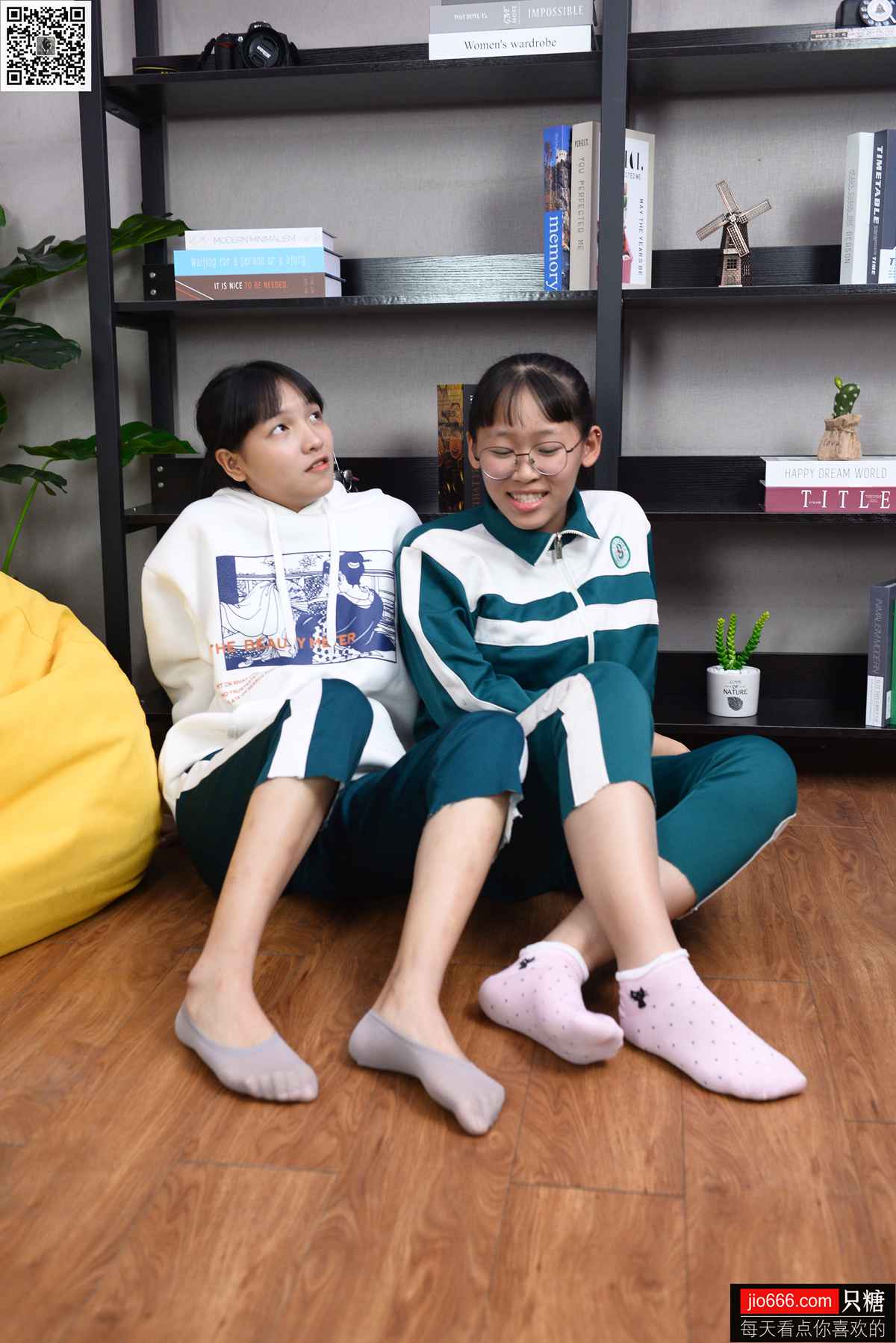 图片[42]-[只糖棉袜] NO.127 点点&小歪 相知，时光里永恒 在线浏览 – 速更版-美库