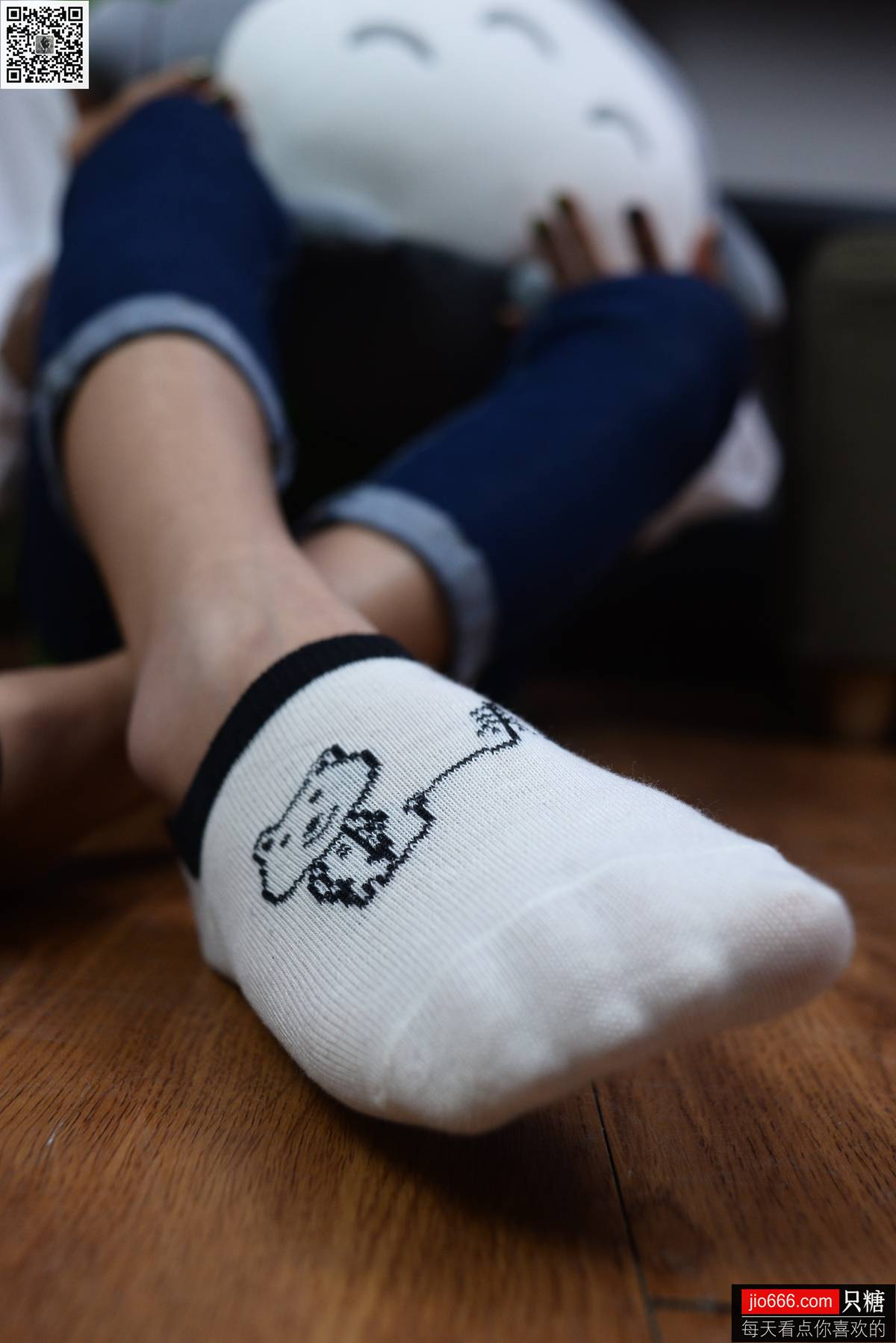 图片[58]-[只糖棉袜] NO.128 贝贝 秋天的美是理智的 在线浏览 – 速更版-美库