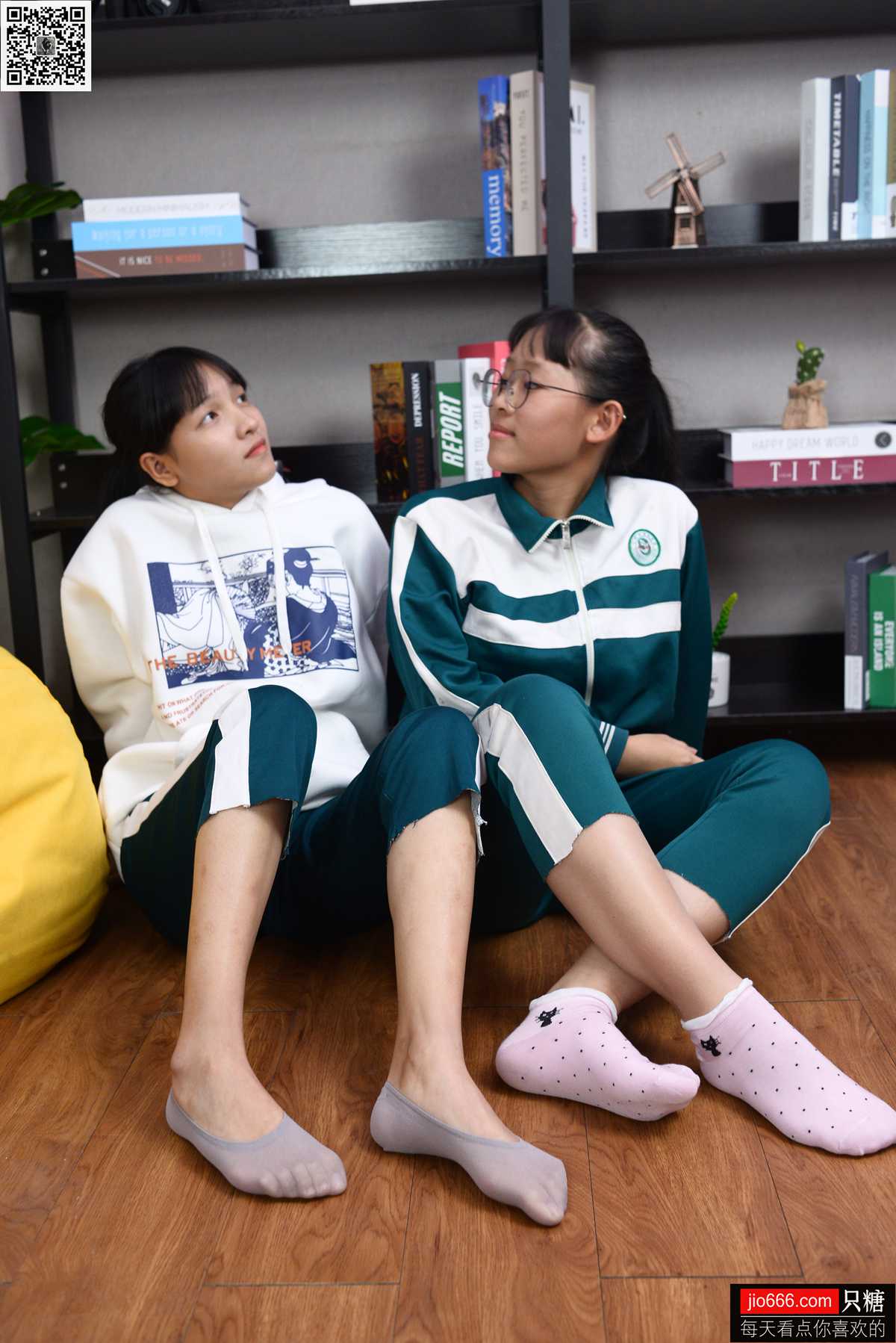 图片[251]-[只糖棉袜] NO.127 点点&小歪 相知，时光里永恒 在线浏览 – 速更版-美库