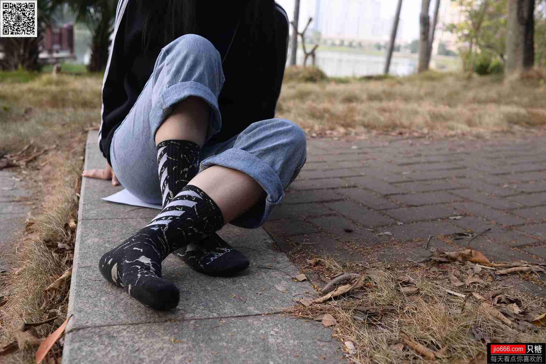 图片[21]-[只糖棉袜] NO.125 小歪 十一月，再见!十二月，你好 在线浏览 – 速更版-美库