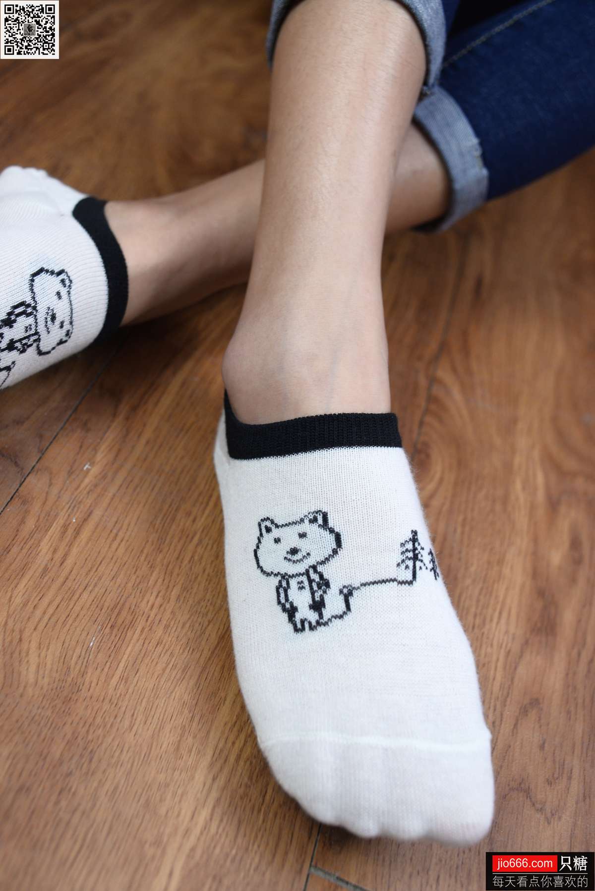 图片[127]-[只糖棉袜] NO.128 贝贝 秋天的美是理智的 在线浏览 – 速更版-美库