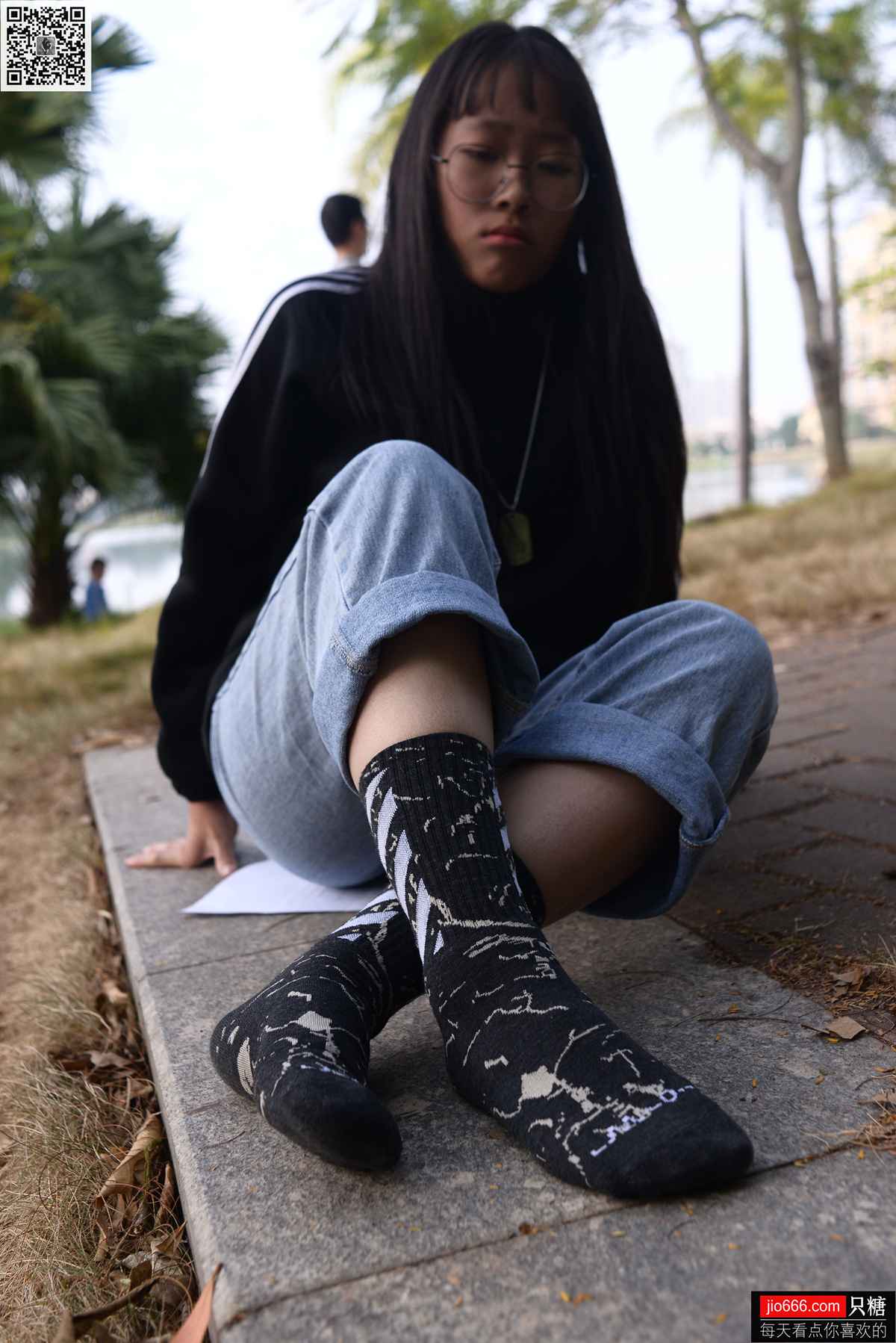 图片[11]-[只糖棉袜] NO.125 小歪 十一月，再见!十二月，你好 在线浏览 – 速更版-美库