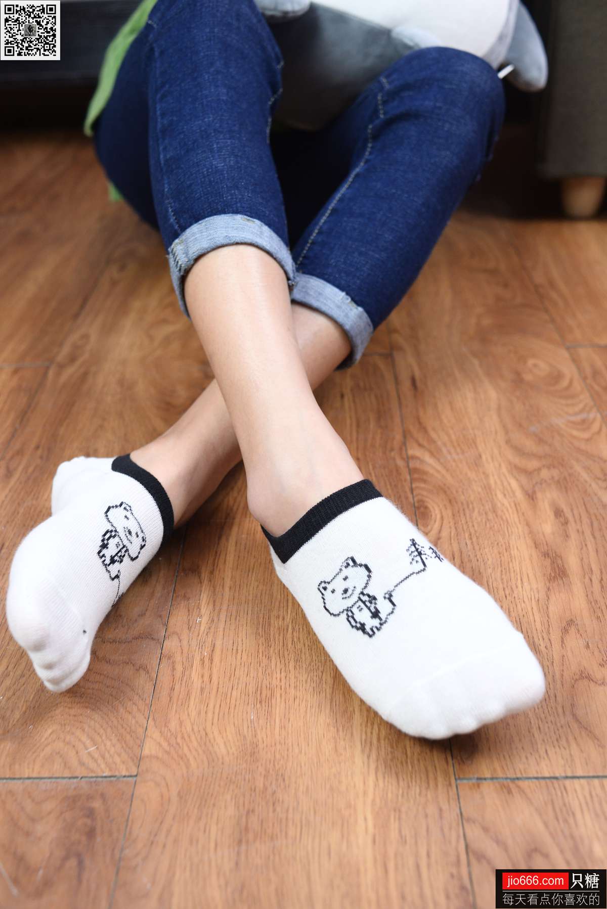 图片[156]-[只糖棉袜] NO.128 贝贝 秋天的美是理智的 在线浏览 – 速更版-美库