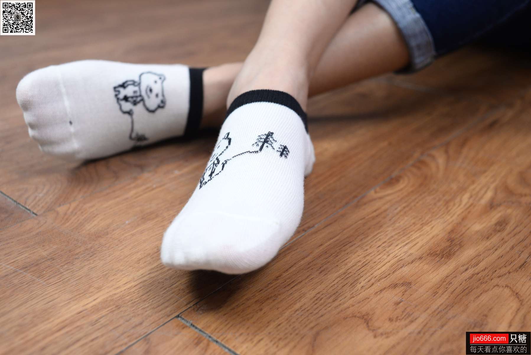 图片[54]-[只糖棉袜] NO.128 贝贝 秋天的美是理智的 在线浏览 – 速更版-美库