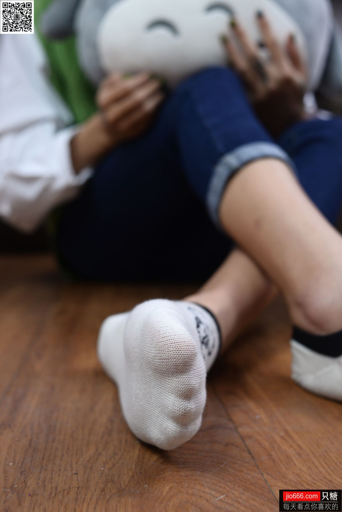 图片[152]-[只糖棉袜] NO.128 贝贝 秋天的美是理智的 在线浏览 – 速更版-美库