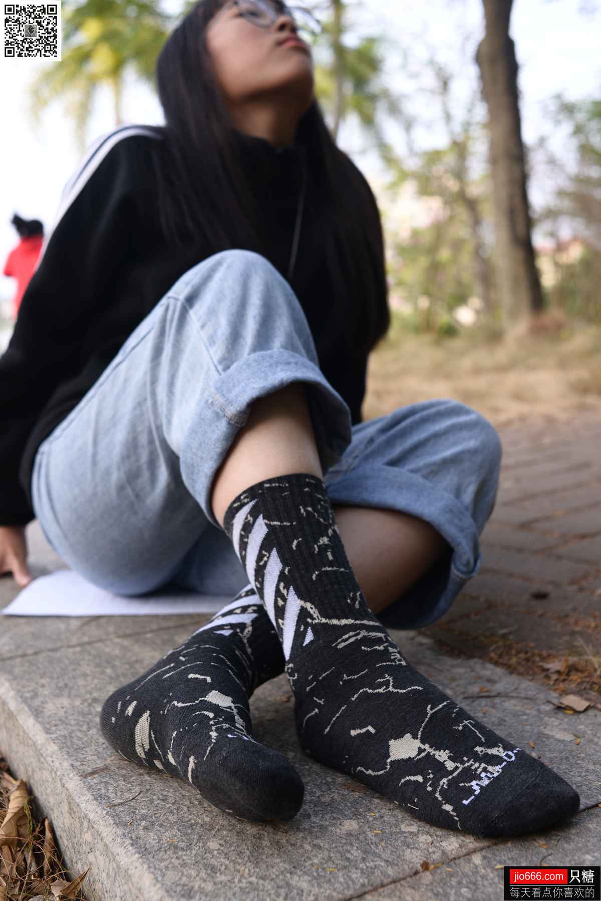 图片[125]-[只糖棉袜] NO.125 小歪 十一月，再见!十二月，你好 在线浏览 – 速更版-美库