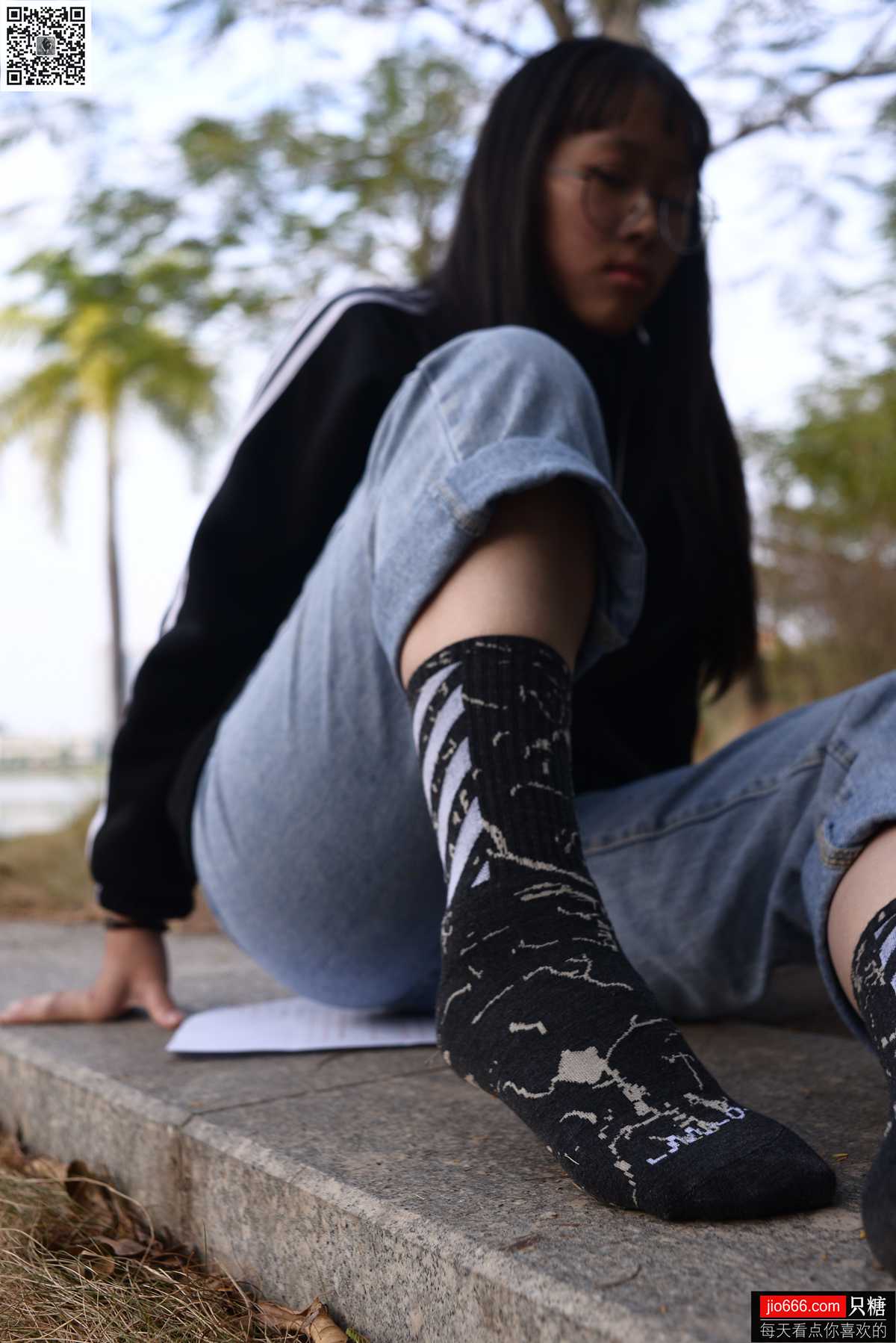 图片[161]-[只糖棉袜] NO.125 小歪 十一月，再见!十二月，你好 在线浏览 – 速更版-美库