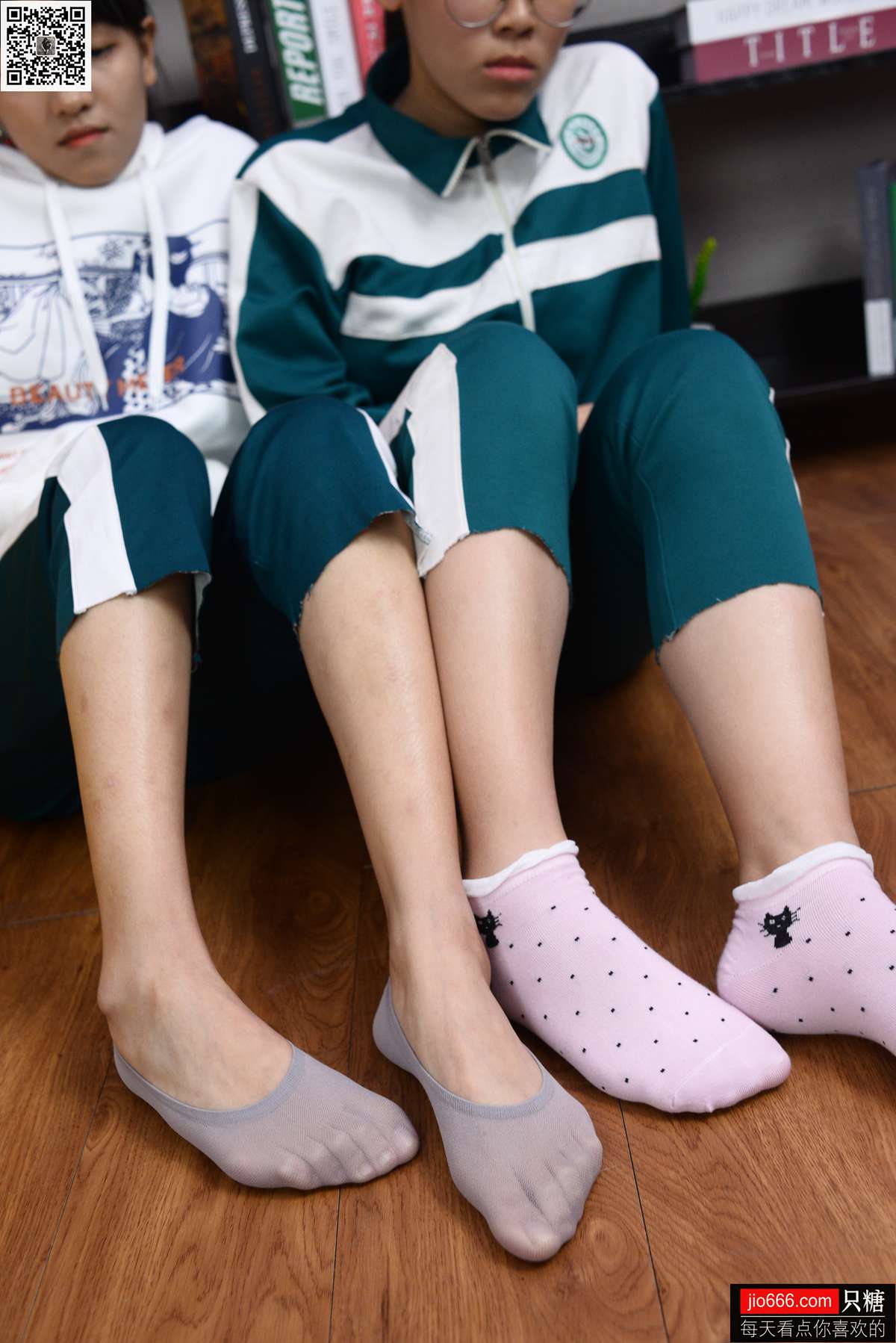 图片[195]-[只糖棉袜] NO.127 点点&小歪 相知，时光里永恒 在线浏览 – 速更版-美库