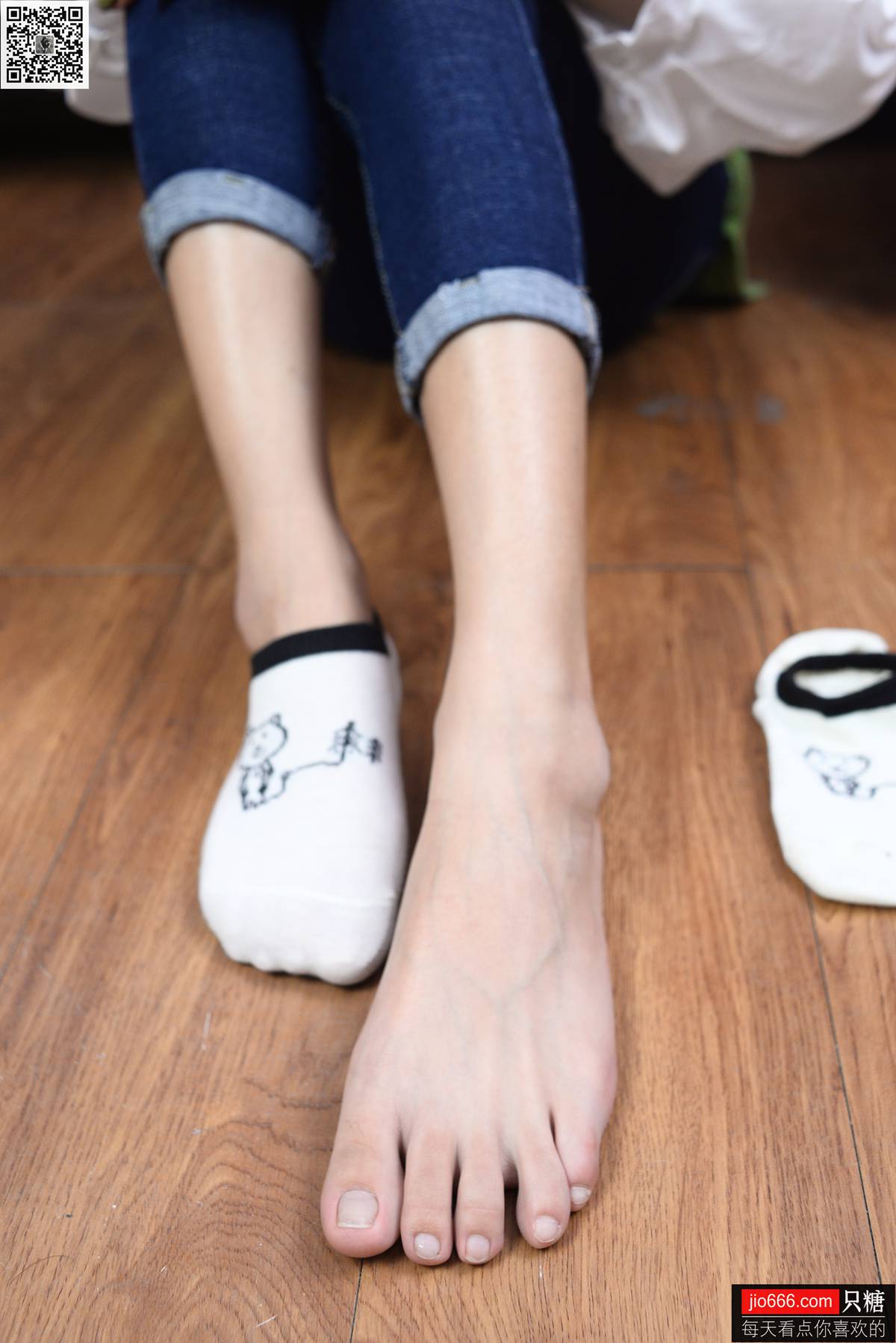 图片[111]-[只糖棉袜] NO.128 贝贝 秋天的美是理智的 在线浏览 – 速更版-美库