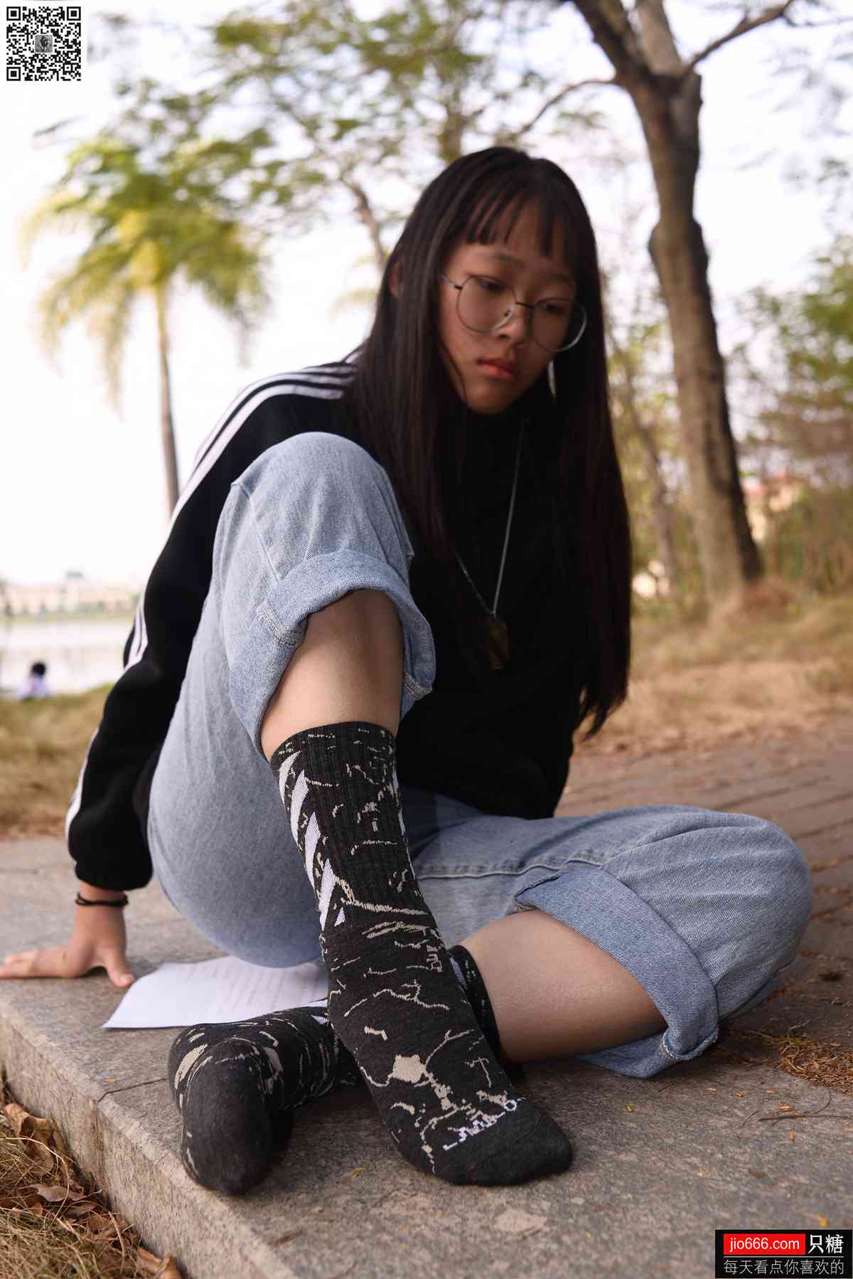 图片[160]-[只糖棉袜] NO.125 小歪 十一月，再见!十二月，你好 在线浏览 – 速更版-美库