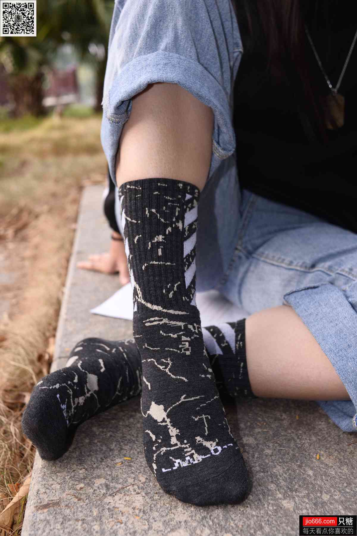 图片[54]-[只糖棉袜] NO.125 小歪 十一月，再见!十二月，你好 在线浏览 – 速更版-美库