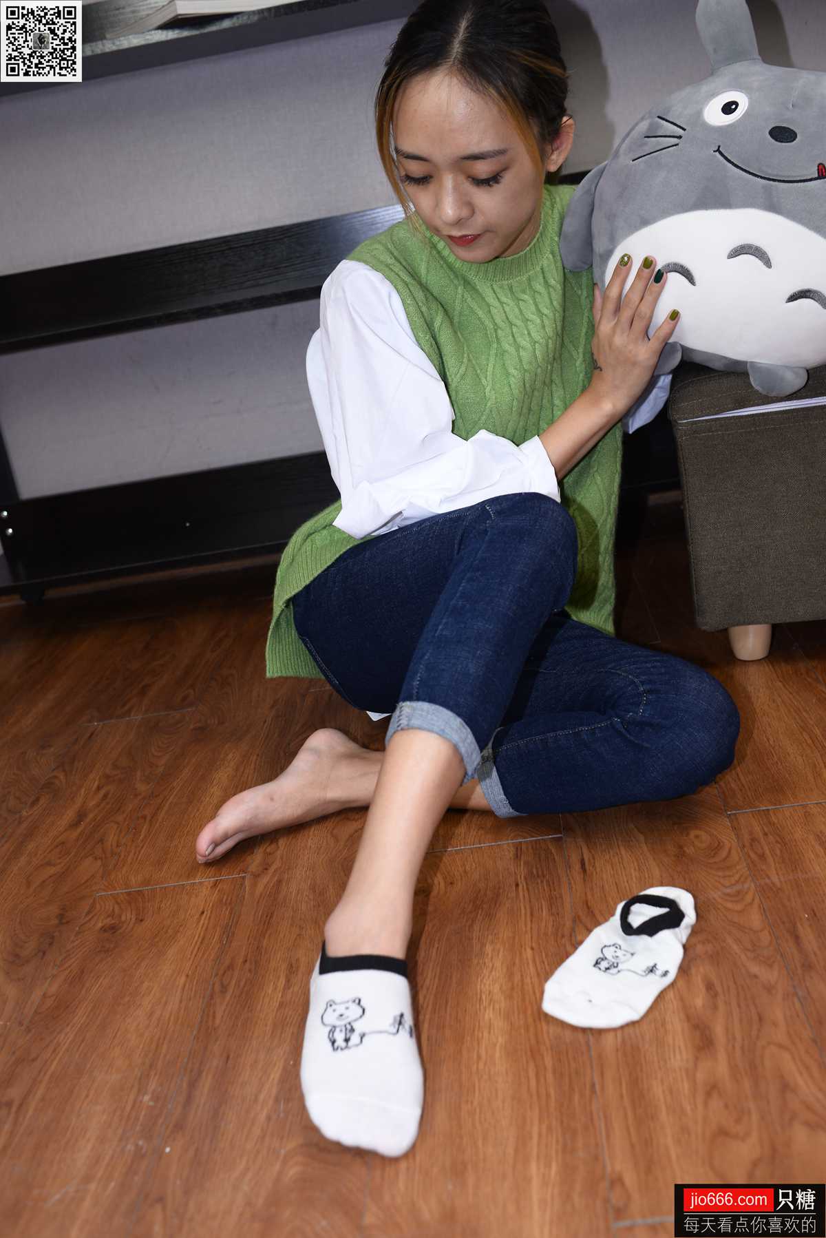 图片[75]-[只糖棉袜] NO.128 贝贝 秋天的美是理智的 在线浏览 – 速更版-美库