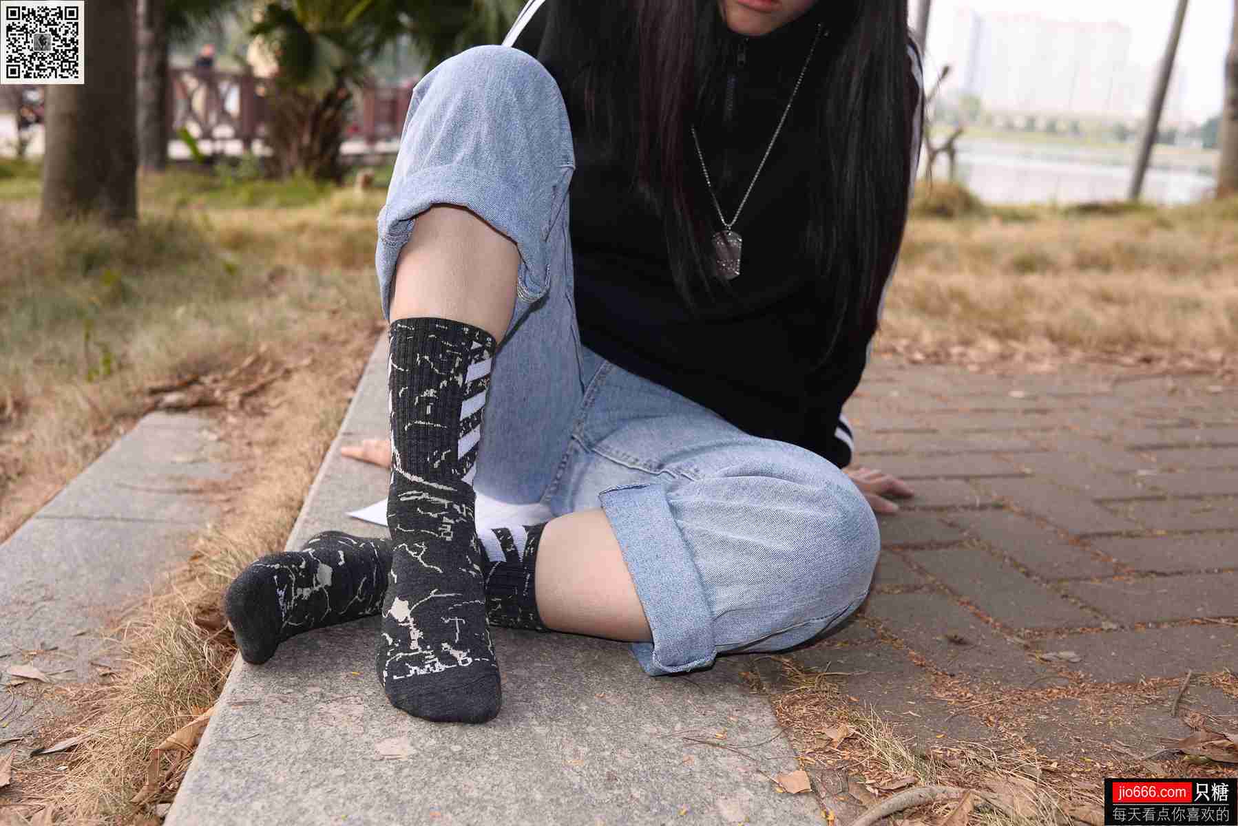 图片[48]-[只糖棉袜] NO.125 小歪 十一月，再见!十二月，你好 在线浏览 – 速更版-美库