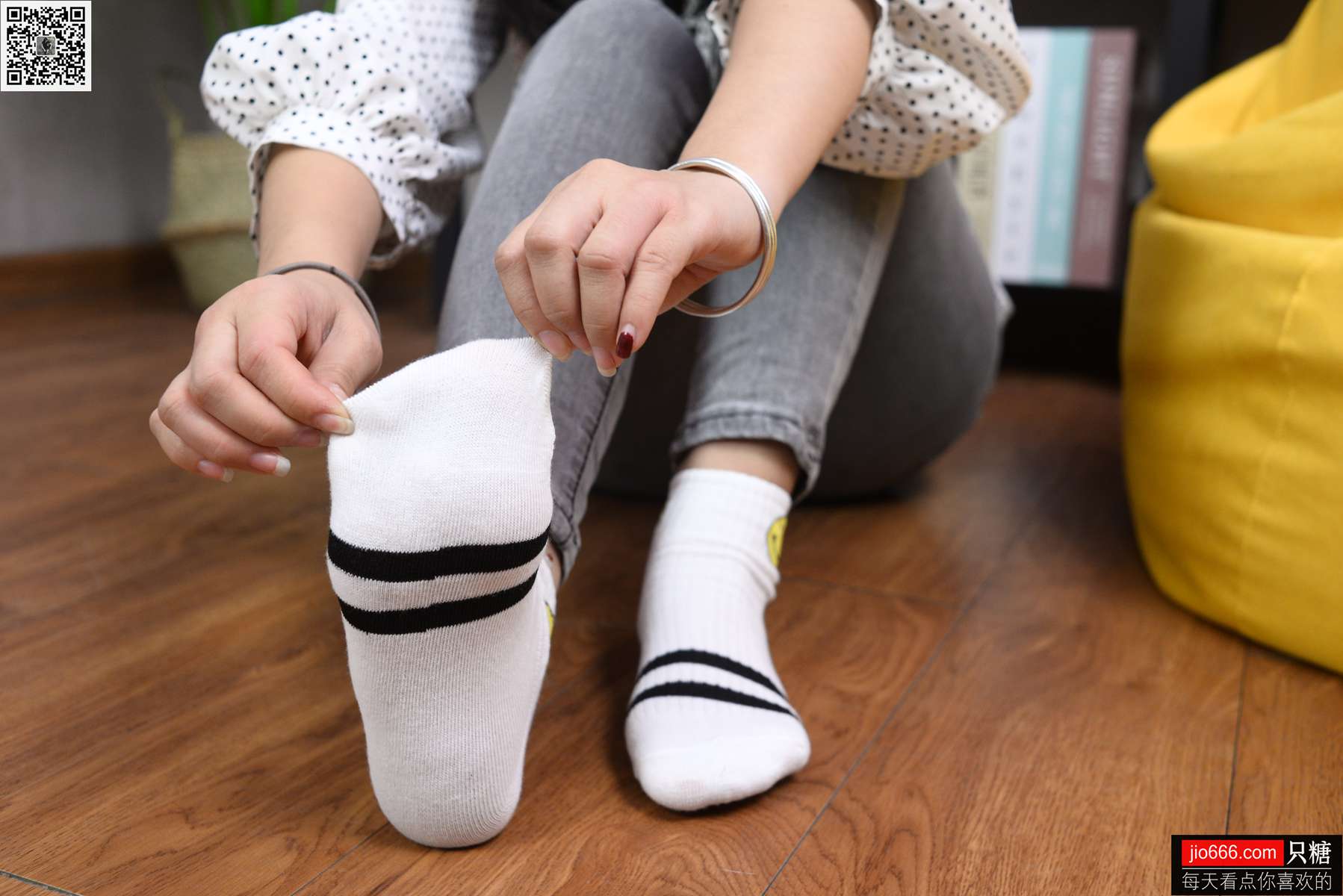 图片[246]-[只糖棉袜] NO.126 嘉慧 等一场花开，等一个人来 在线浏览 – 速更版-美库