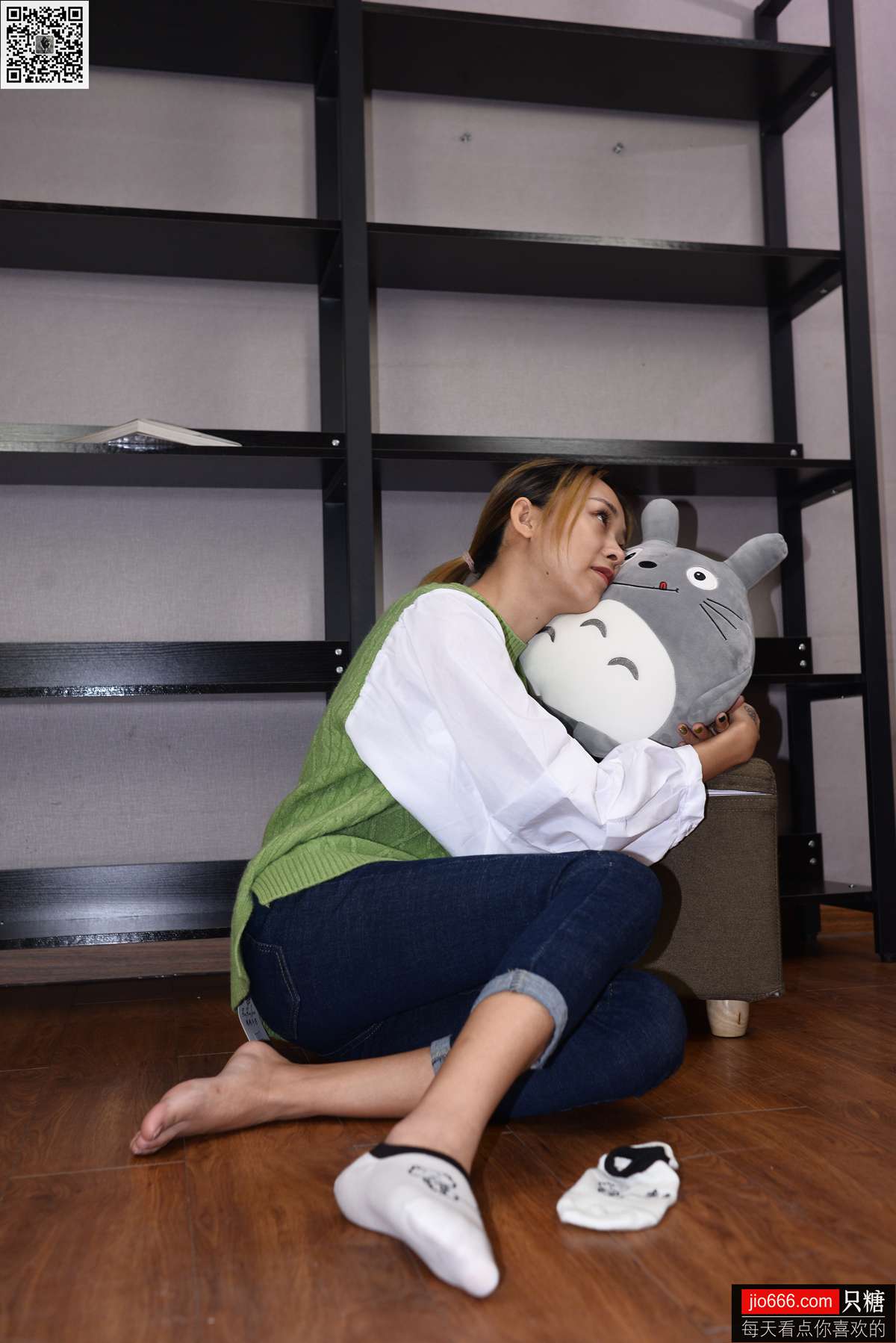 图片[136]-[只糖棉袜] NO.128 贝贝 秋天的美是理智的 在线浏览 – 速更版-美库