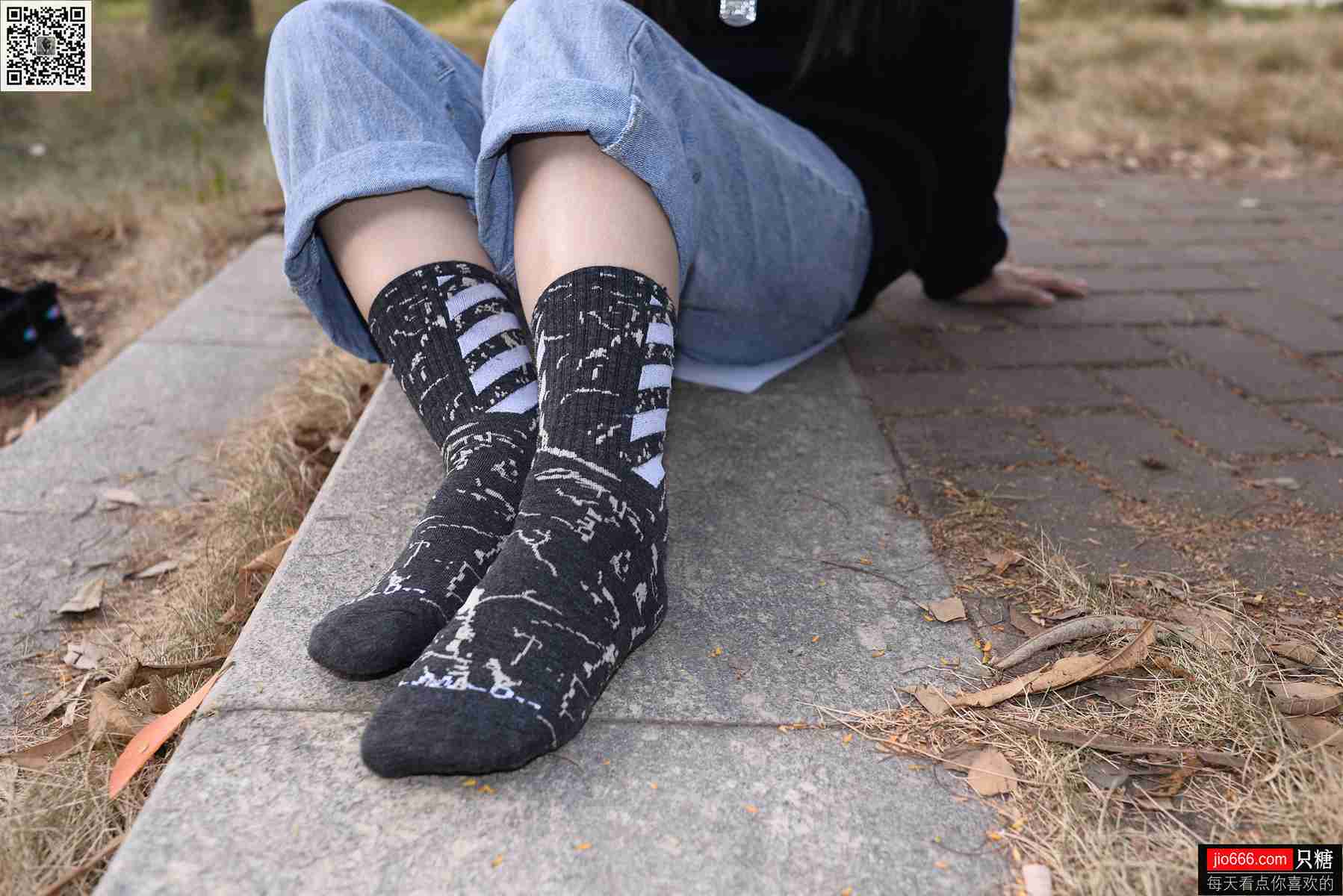 图片[7]-[只糖棉袜] NO.125 小歪 十一月，再见!十二月，你好 在线浏览 – 速更版-美库