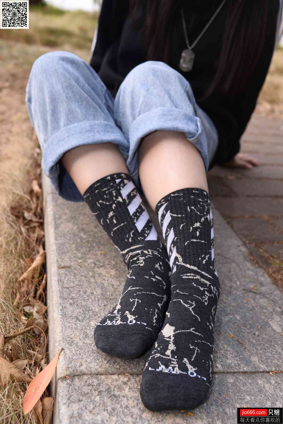 图片[224]-[只糖棉袜] NO.125 小歪 十一月，再见!十二月，你好 在线浏览 – 速更版-美库