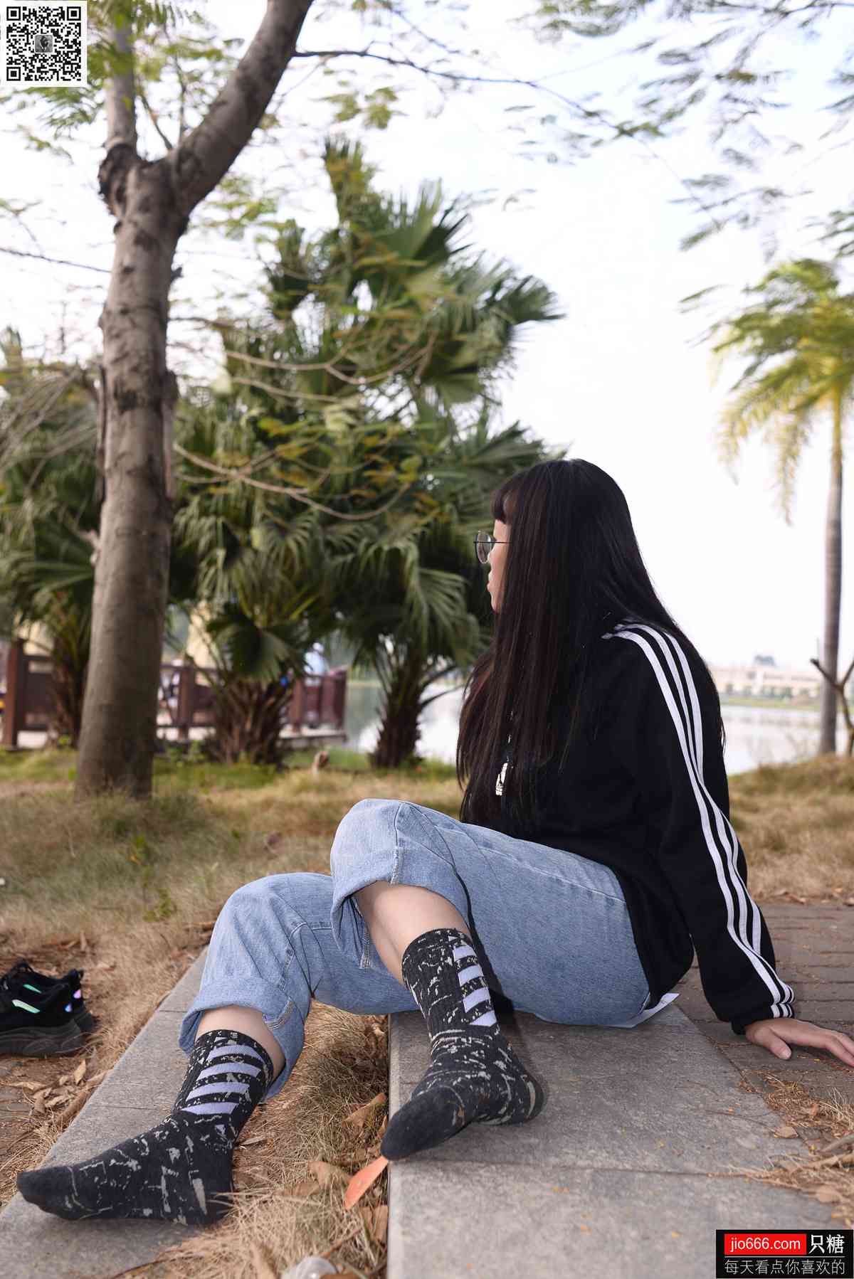 图片[13]-[只糖棉袜] NO.125 小歪 十一月，再见!十二月，你好 在线浏览 – 速更版-美库