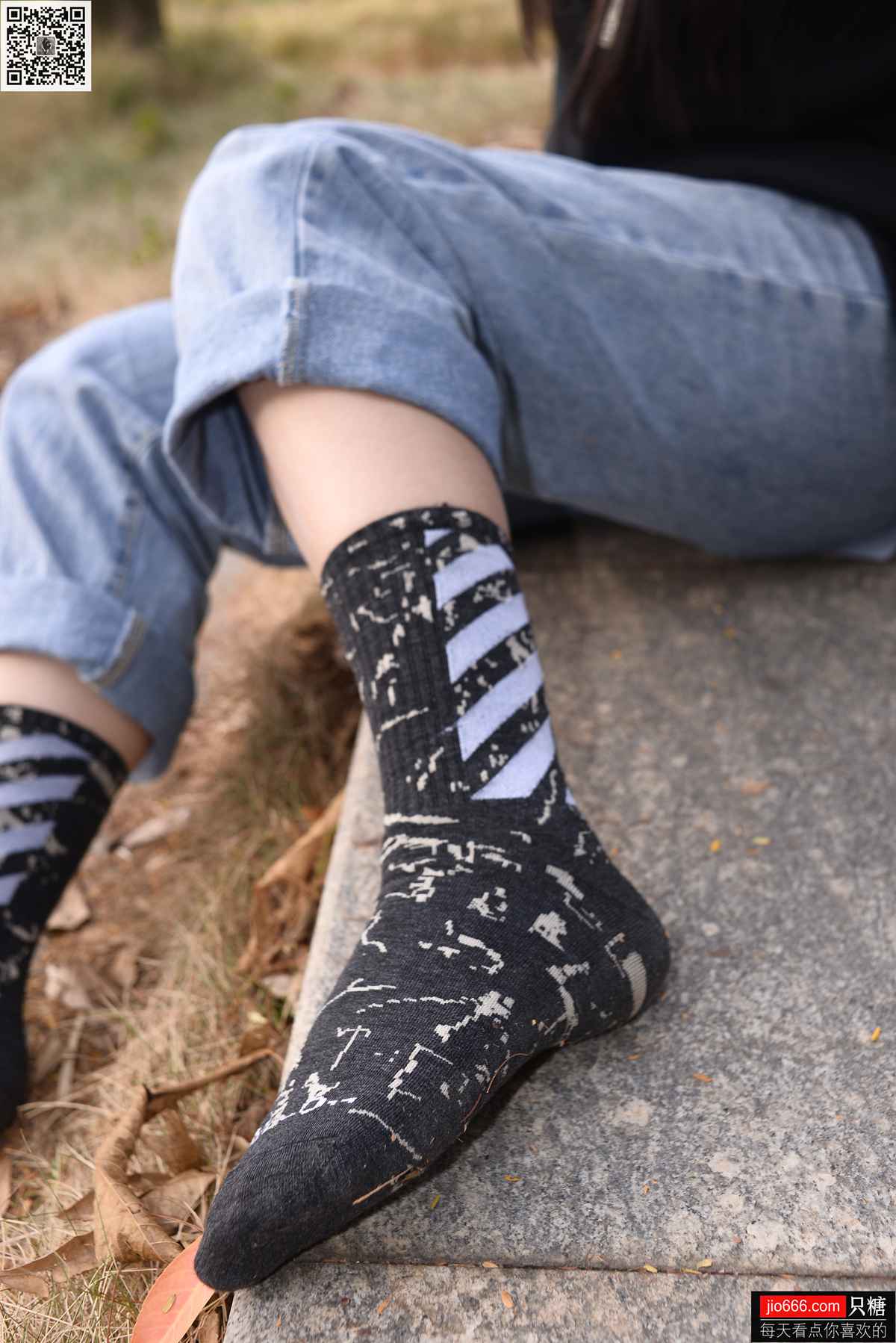 图片[186]-[只糖棉袜] NO.125 小歪 十一月，再见!十二月，你好 在线浏览 – 速更版-美库