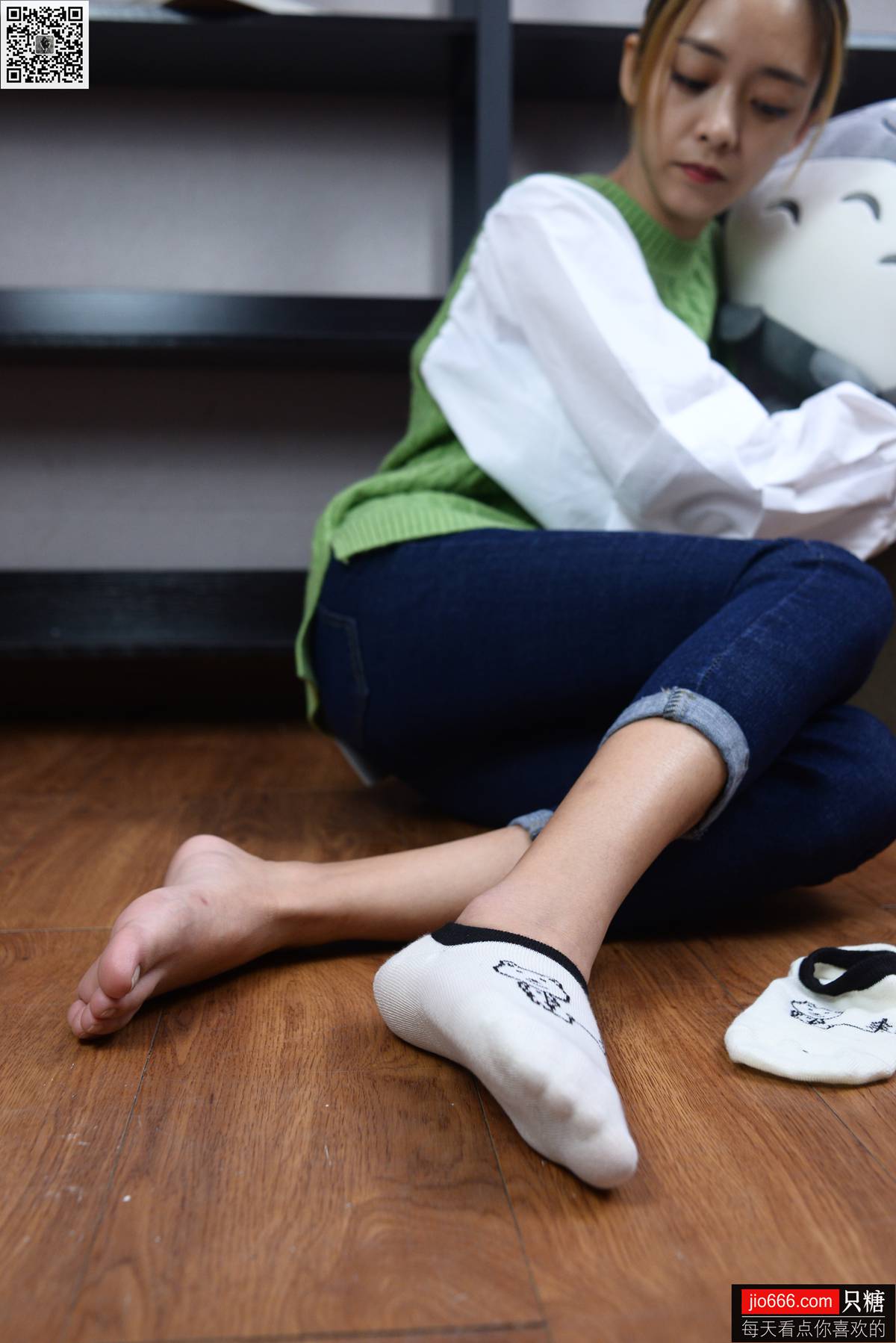 图片[134]-[只糖棉袜] NO.128 贝贝 秋天的美是理智的 在线浏览 – 速更版-美库