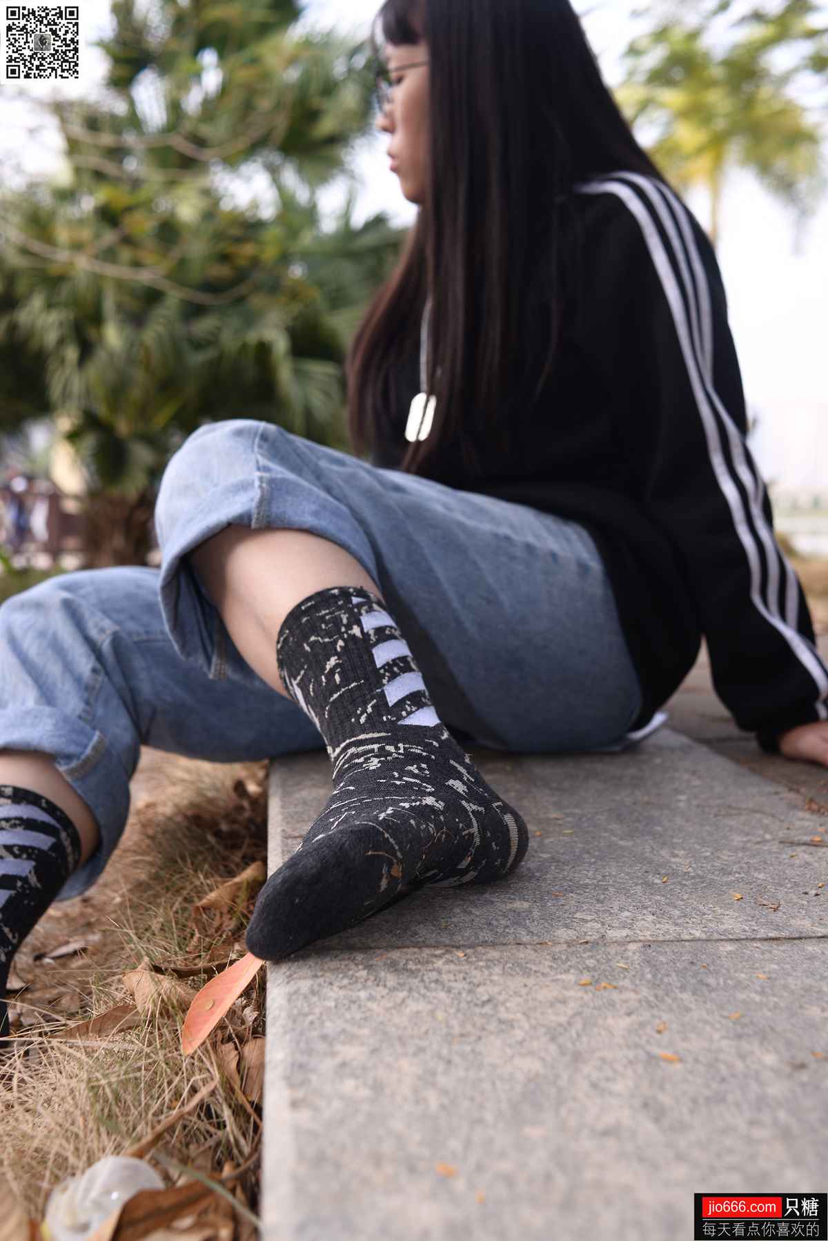 图片[95]-[只糖棉袜] NO.125 小歪 十一月，再见!十二月，你好 在线浏览 – 速更版-美库