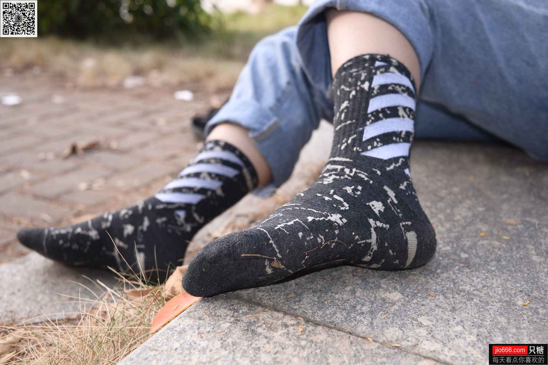 图片[190]-[只糖棉袜] NO.125 小歪 十一月，再见!十二月，你好 在线浏览 – 速更版-美库