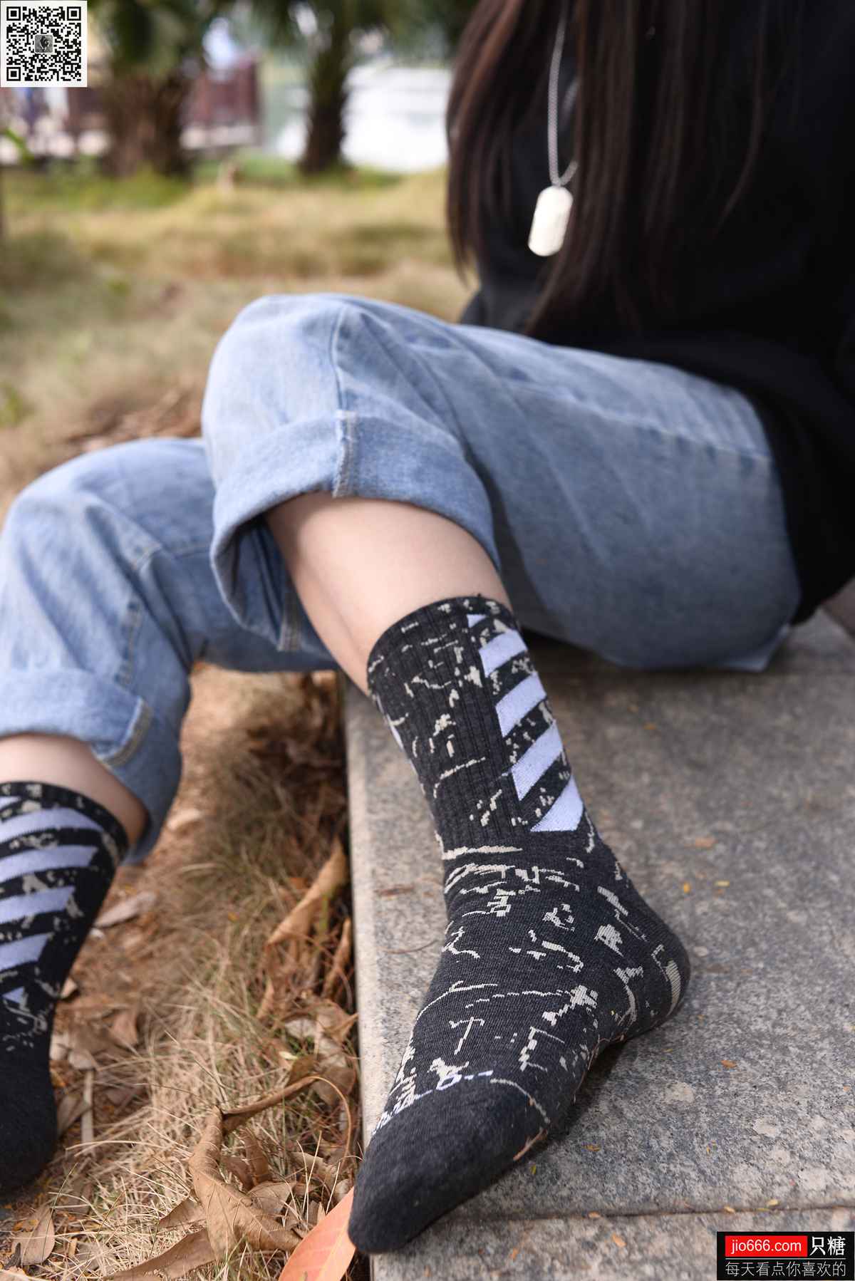 图片[124]-[只糖棉袜] NO.125 小歪 十一月，再见!十二月，你好 在线浏览 – 速更版-美库