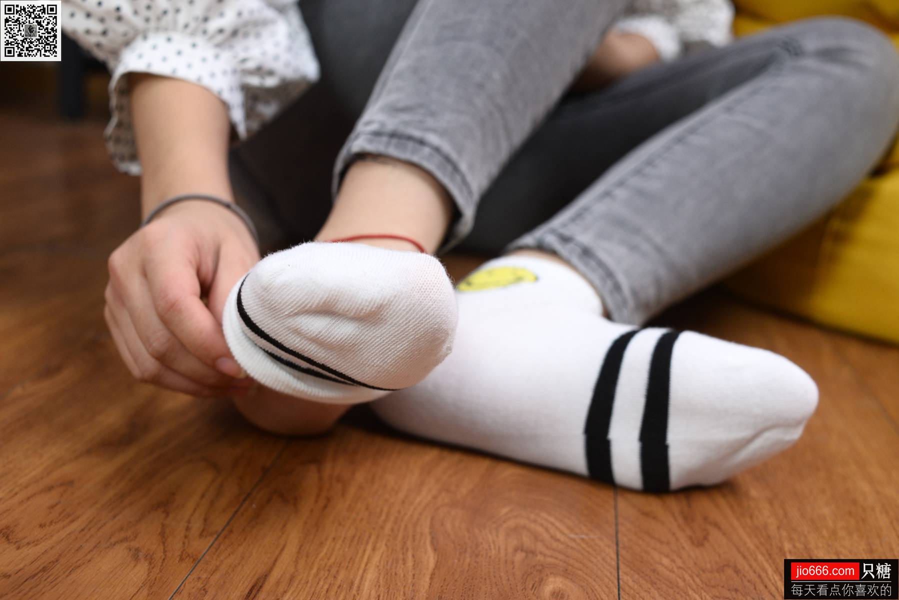 图片[221]-[只糖棉袜] NO.126 嘉慧 等一场花开，等一个人来 在线浏览 – 速更版-美库