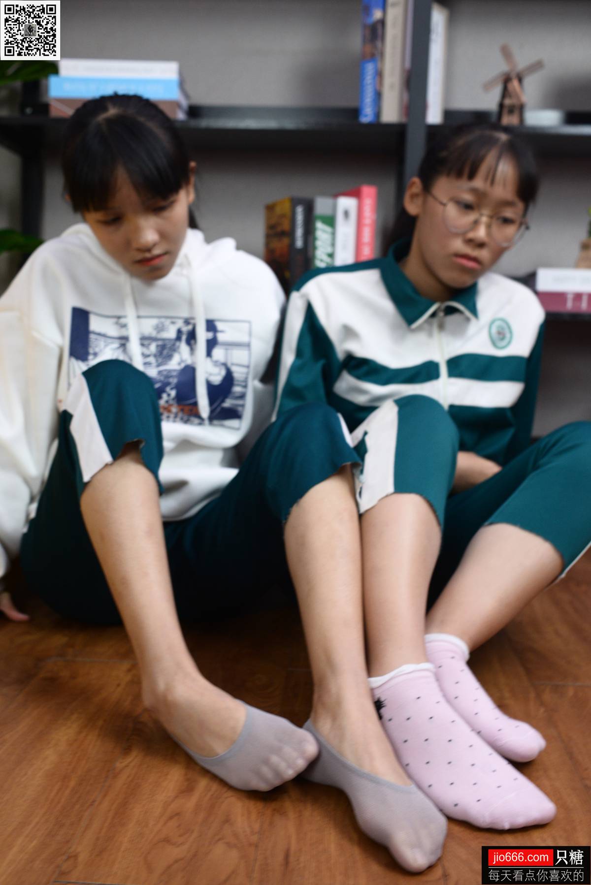 图片[5]-[只糖棉袜] NO.127 点点&小歪 相知，时光里永恒 在线浏览 – 速更版-美库