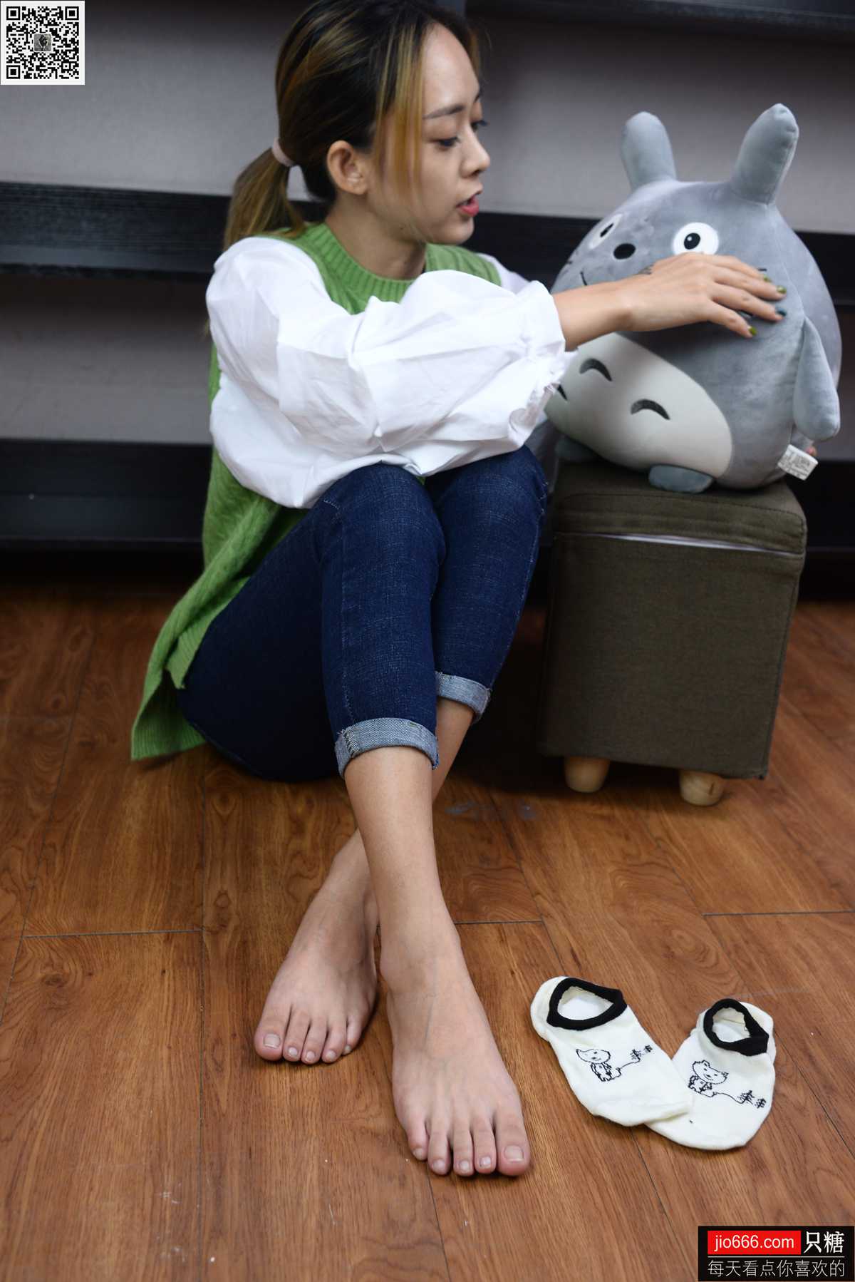 图片[137]-[只糖棉袜] NO.128 贝贝 秋天的美是理智的 在线浏览 – 速更版-美库