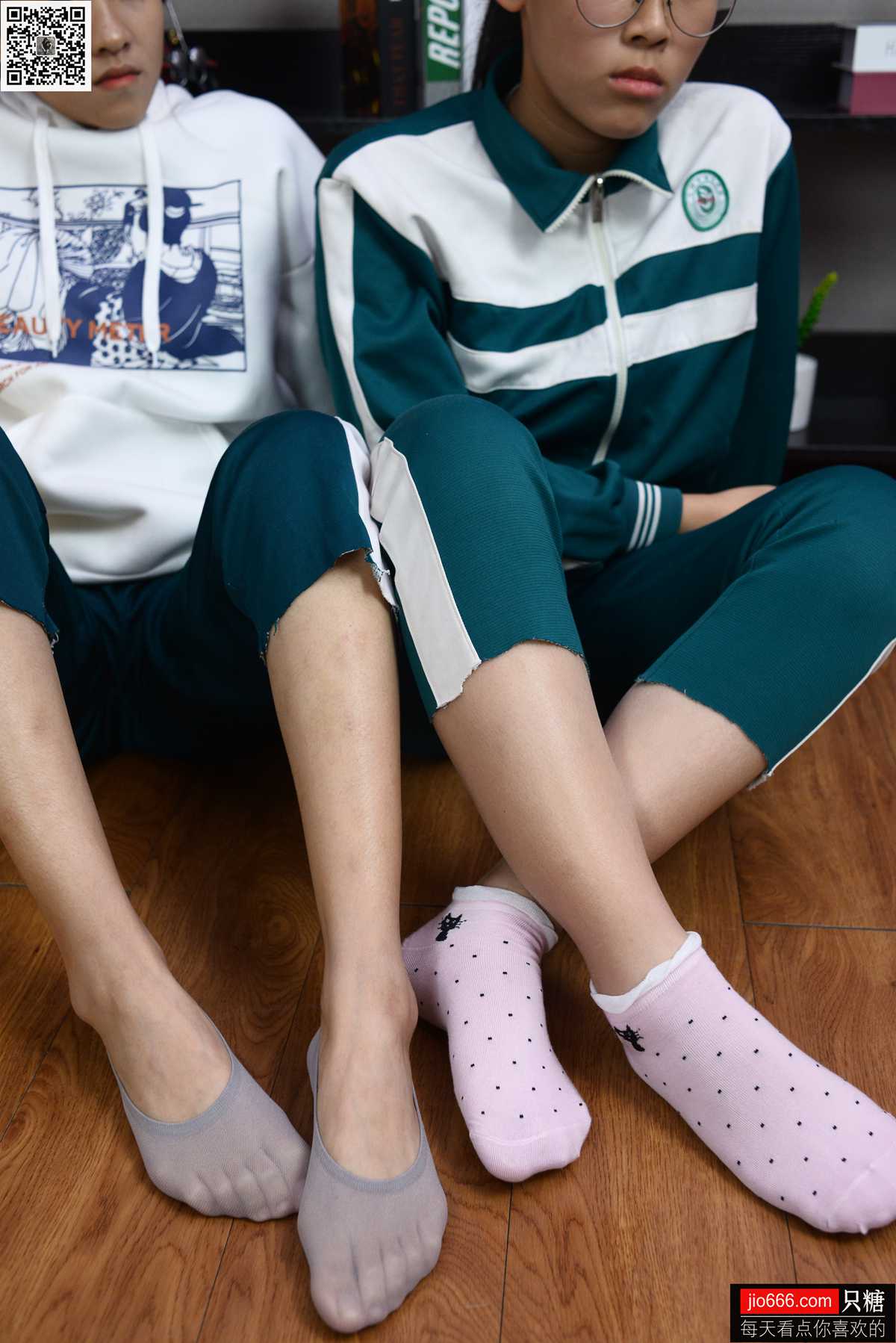 图片[162]-[只糖棉袜] NO.127 点点&小歪 相知，时光里永恒 在线浏览 – 速更版-美库