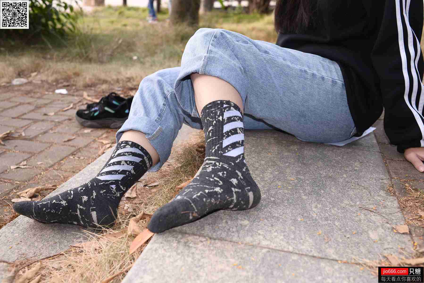 图片[67]-[只糖棉袜] NO.125 小歪 十一月，再见!十二月，你好 在线浏览 – 速更版-美库