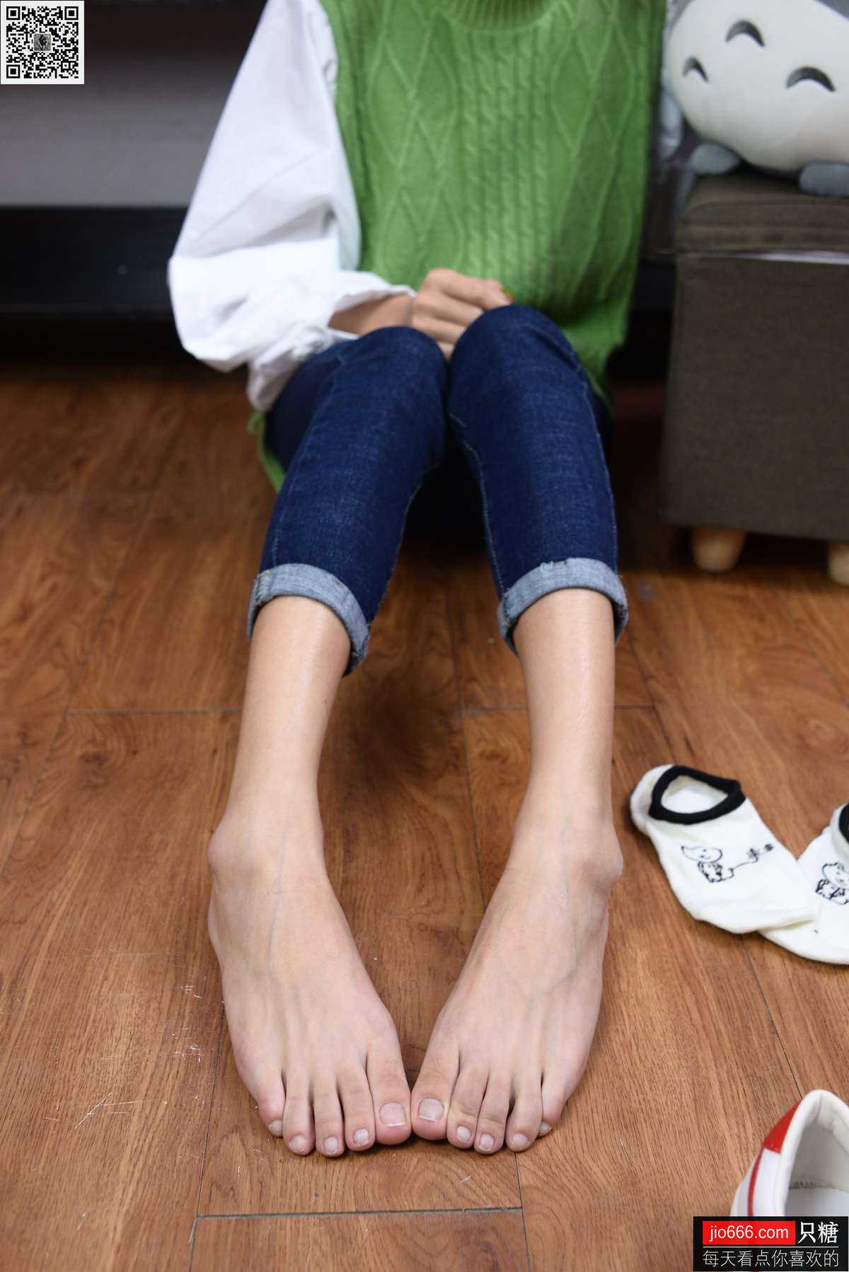 图片[153]-[只糖棉袜] NO.128 贝贝 秋天的美是理智的 在线浏览 – 速更版-美库