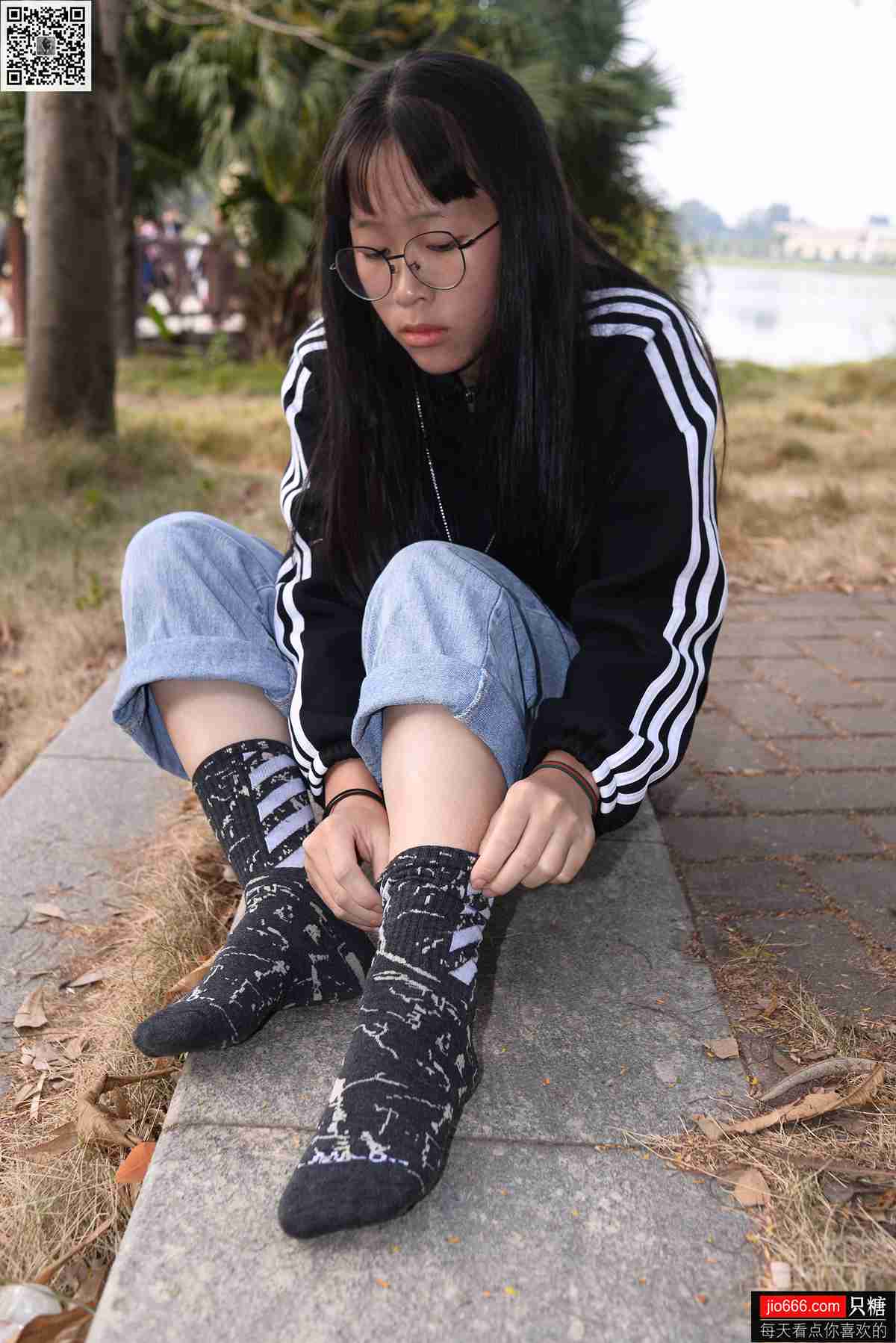 图片[29]-[只糖棉袜] NO.125 小歪 十一月，再见!十二月，你好 在线浏览 – 速更版-美库