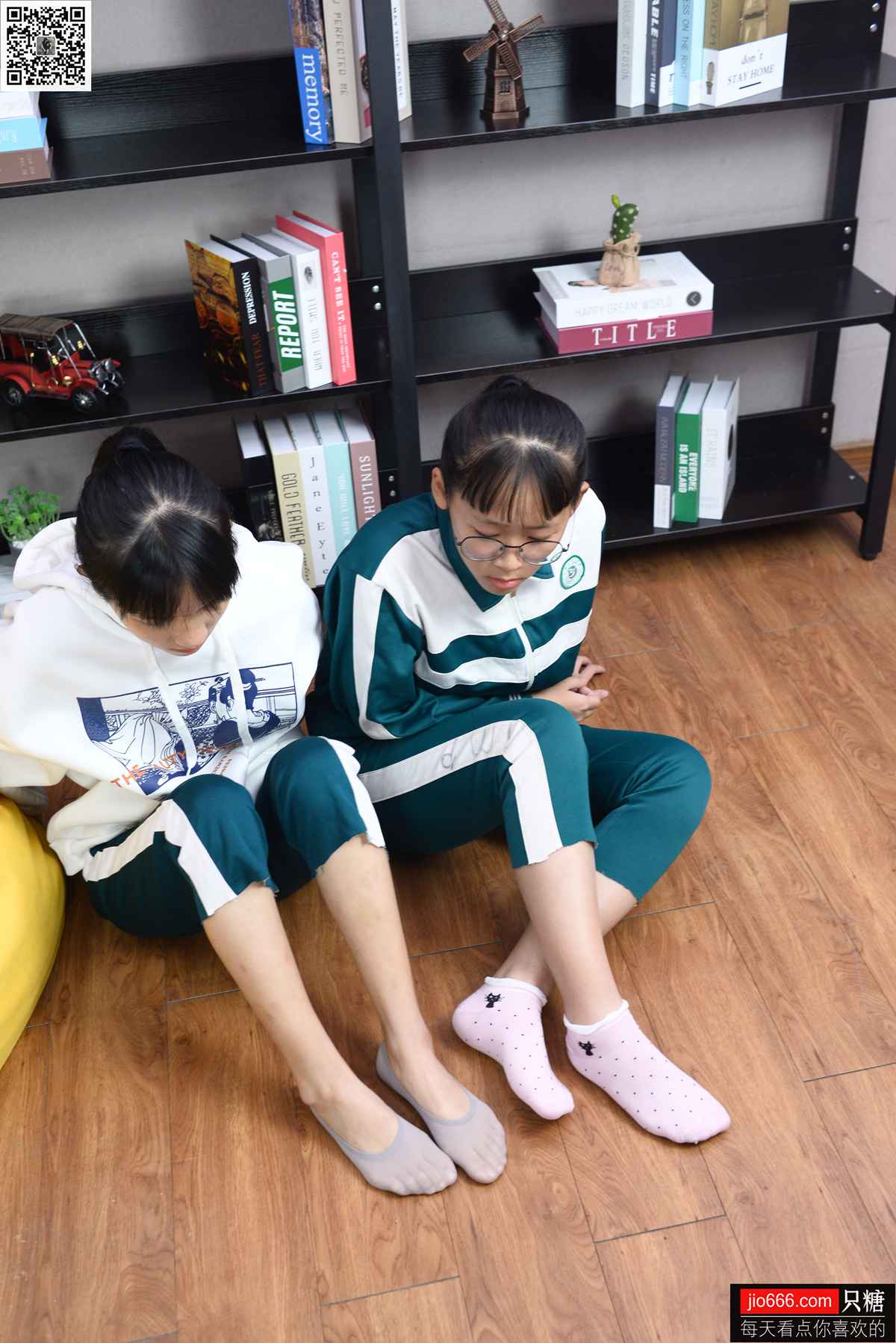 图片[136]-[只糖棉袜] NO.127 点点&小歪 相知，时光里永恒 在线浏览 – 速更版-美库