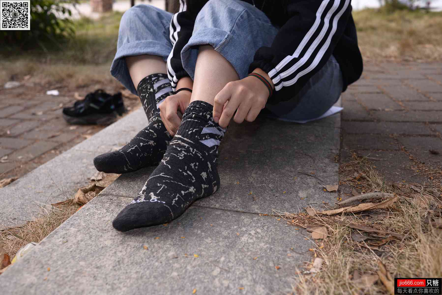 图片[191]-[只糖棉袜] NO.125 小歪 十一月，再见!十二月，你好 在线浏览 – 速更版-美库