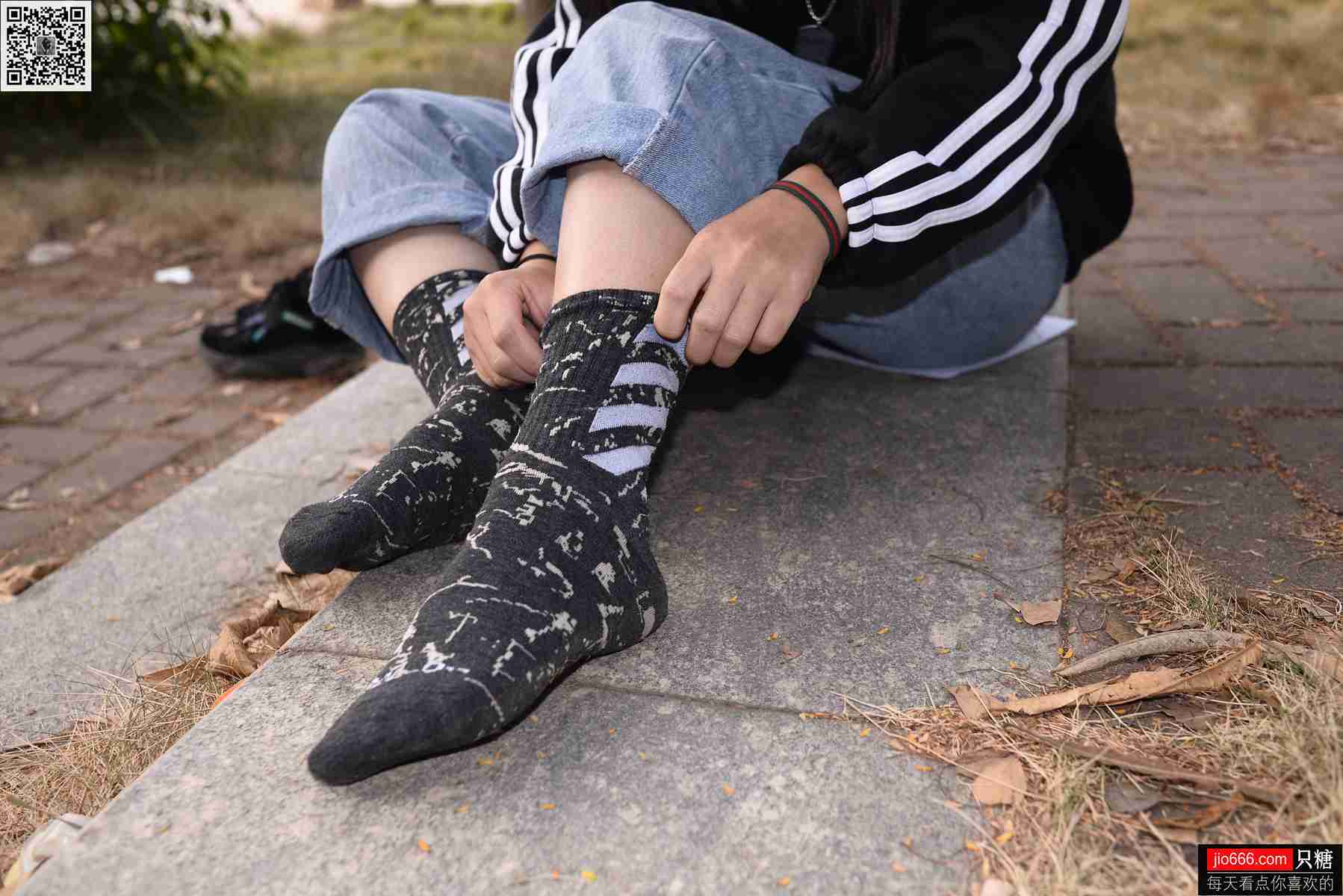 图片[43]-[只糖棉袜] NO.125 小歪 十一月，再见!十二月，你好 在线浏览 – 速更版-美库