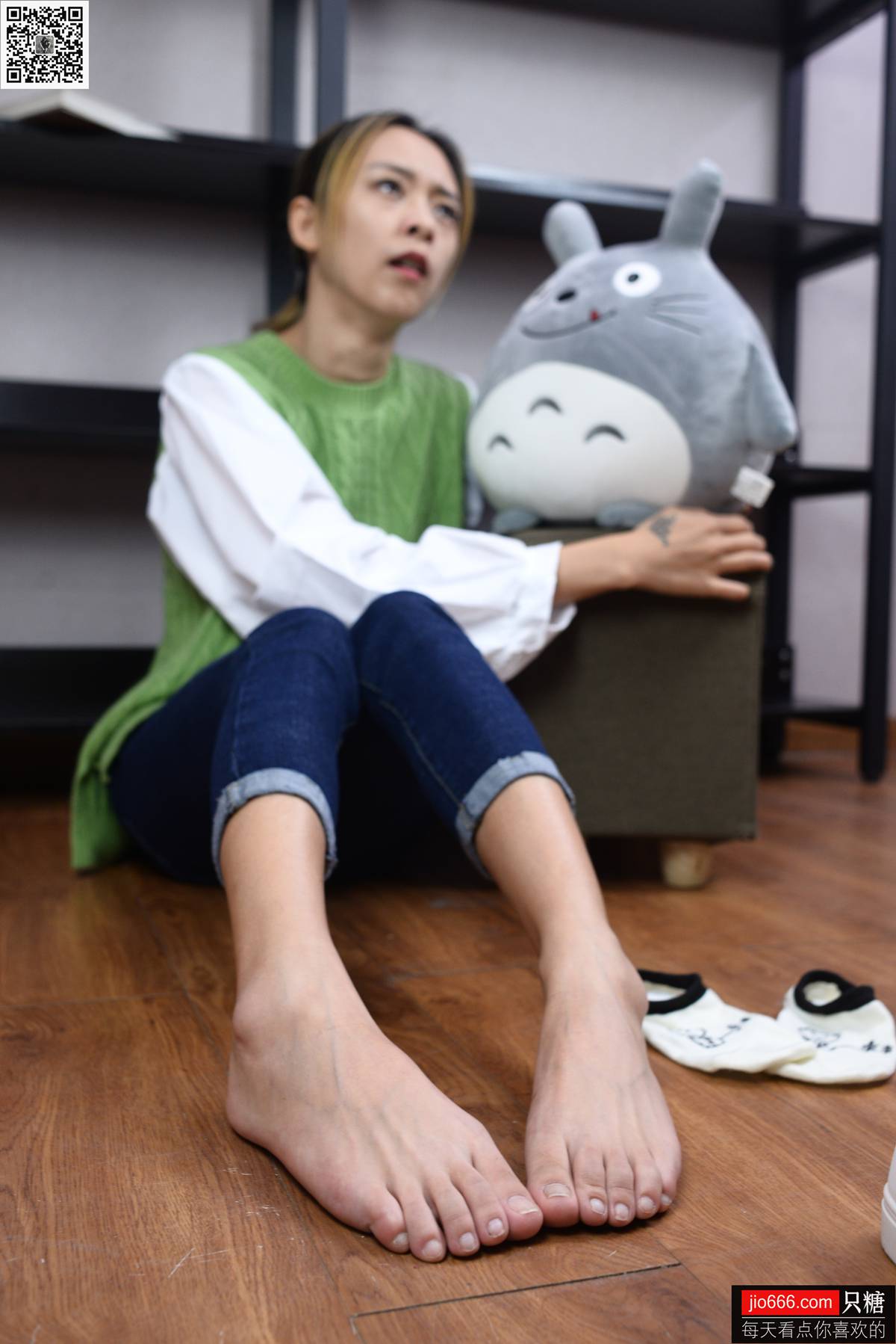 图片[154]-[只糖棉袜] NO.128 贝贝 秋天的美是理智的 在线浏览 – 速更版-美库