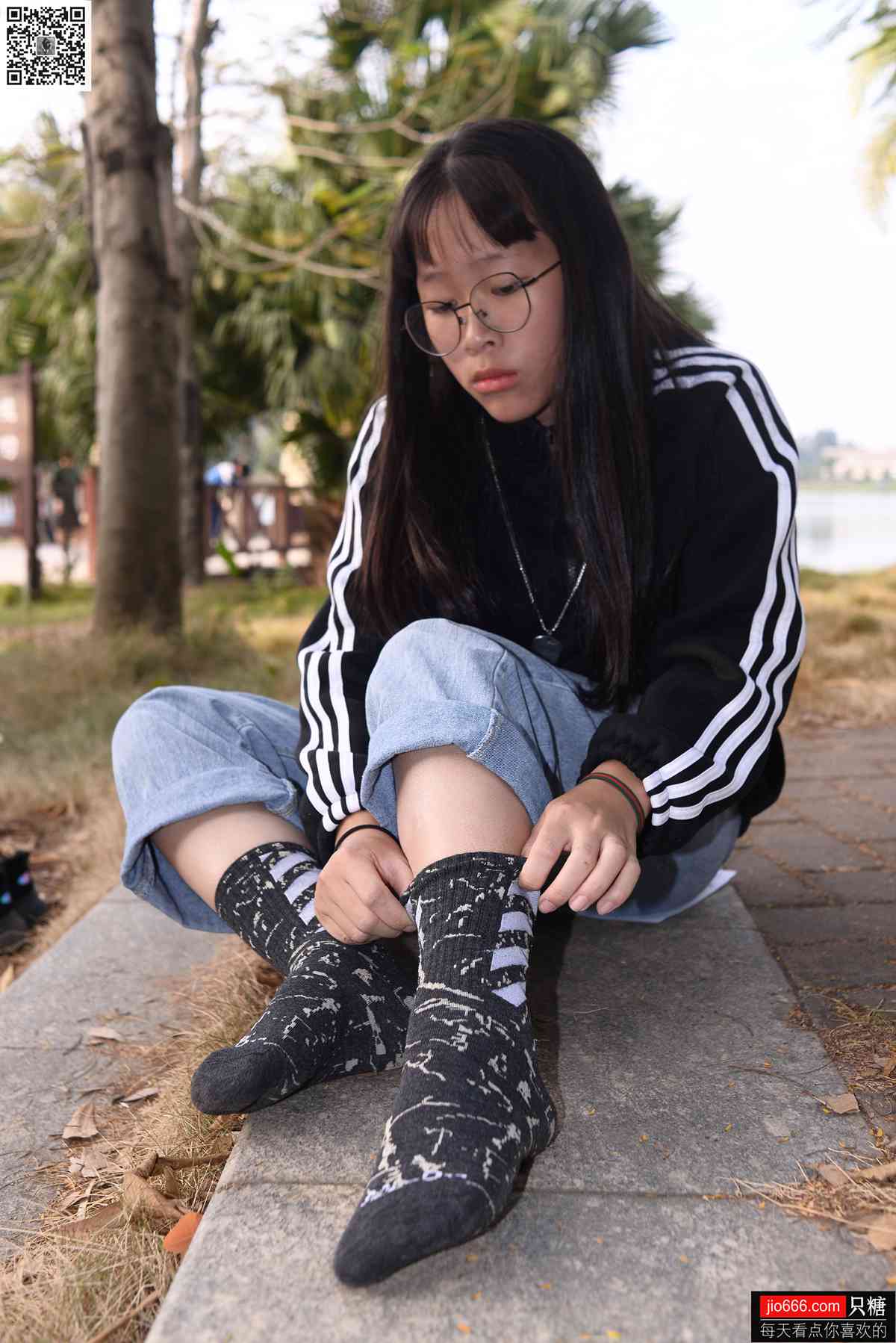 图片[268]-[只糖棉袜] NO.125 小歪 十一月，再见!十二月，你好 在线浏览 – 速更版-美库