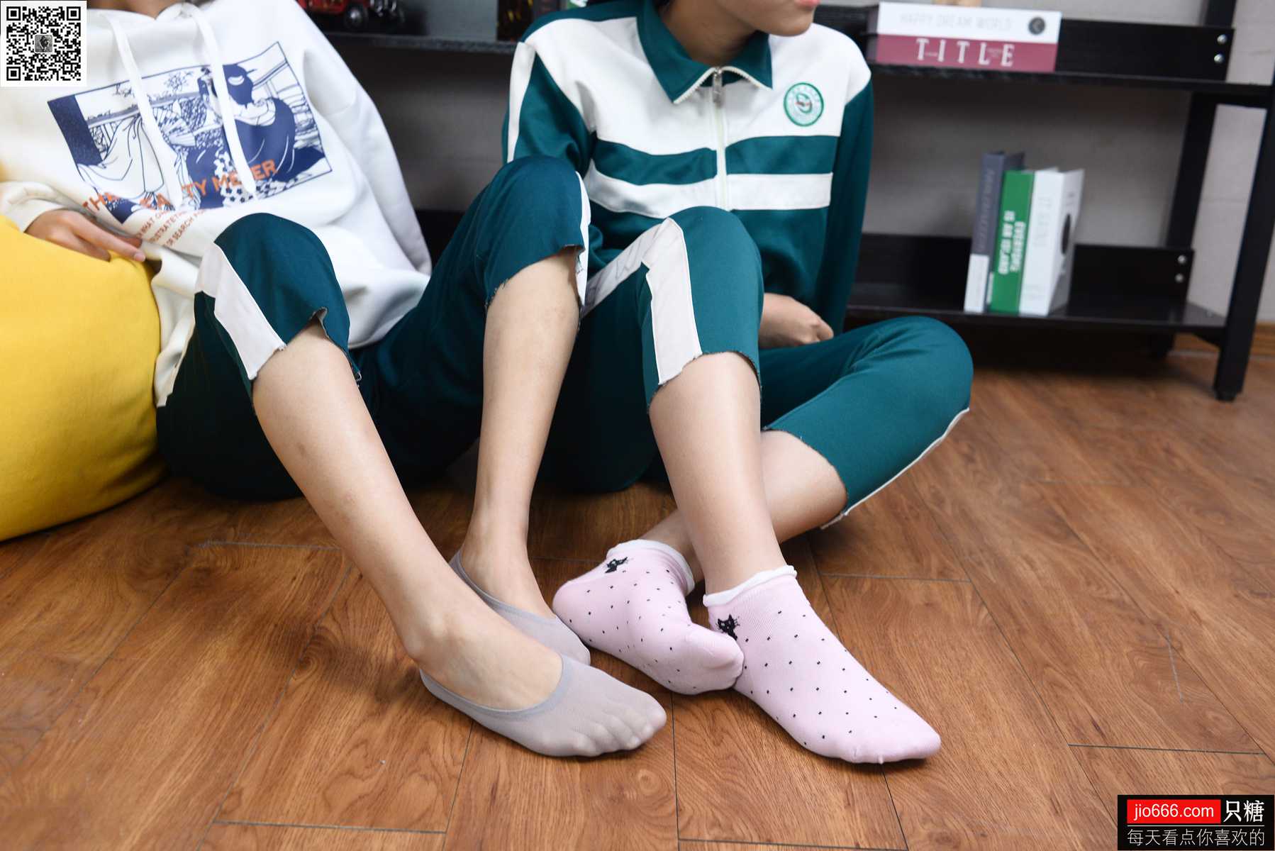 图片[160]-[只糖棉袜] NO.127 点点&小歪 相知，时光里永恒 在线浏览 – 速更版-美库