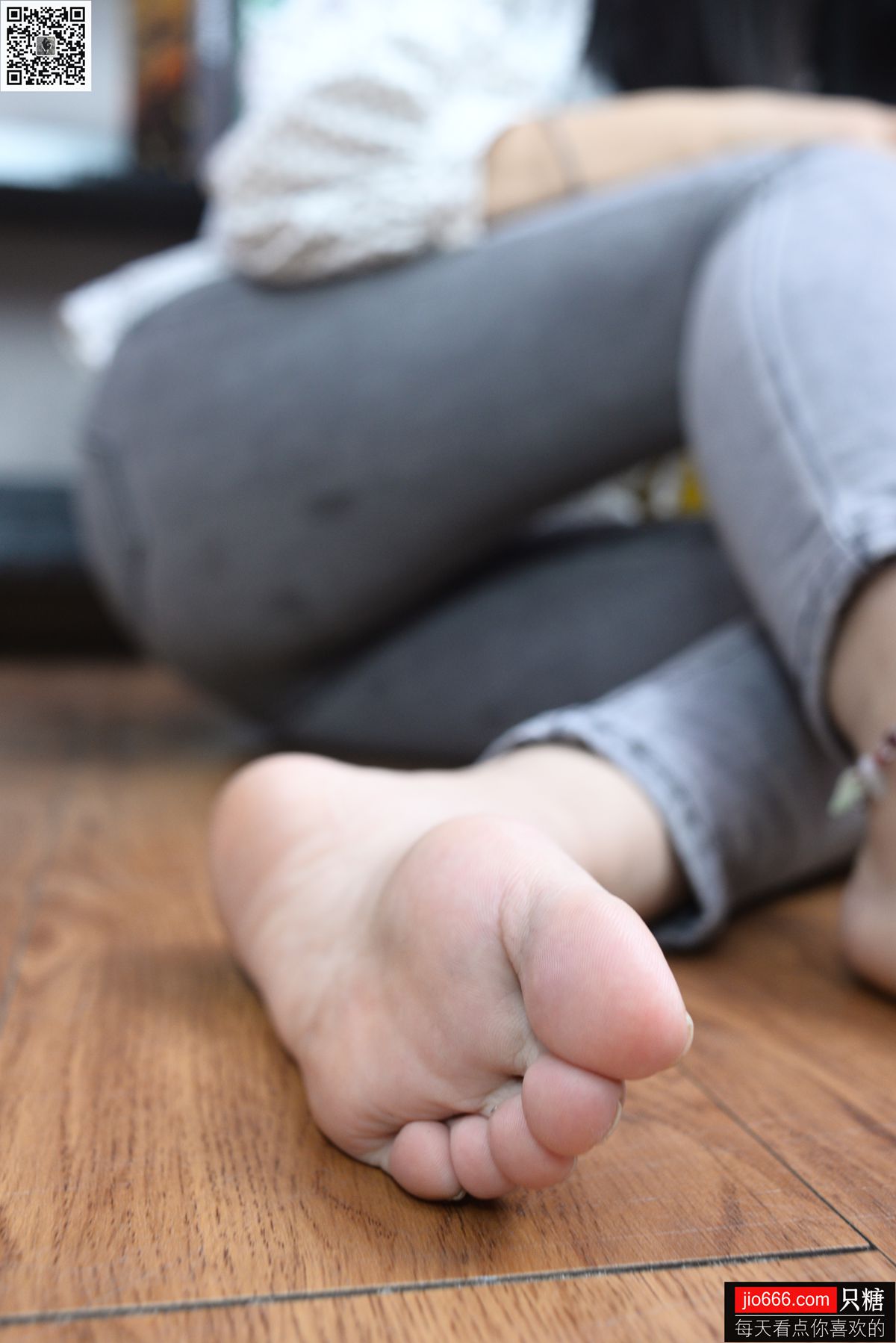 图片[234]-[只糖棉袜] NO.126 嘉慧 等一场花开，等一个人来 在线浏览 – 速更版-美库