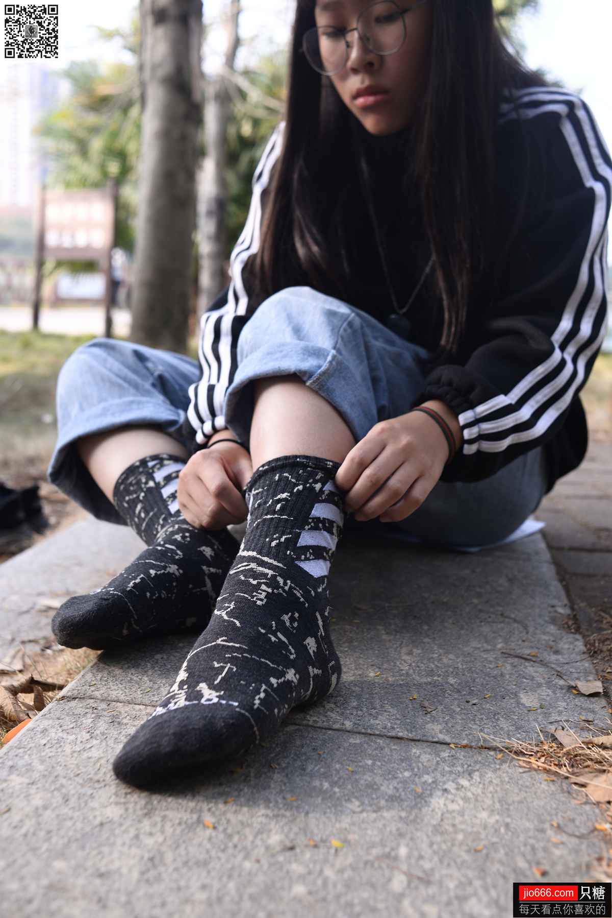 图片[180]-[只糖棉袜] NO.125 小歪 十一月，再见!十二月，你好 在线浏览 – 速更版-美库