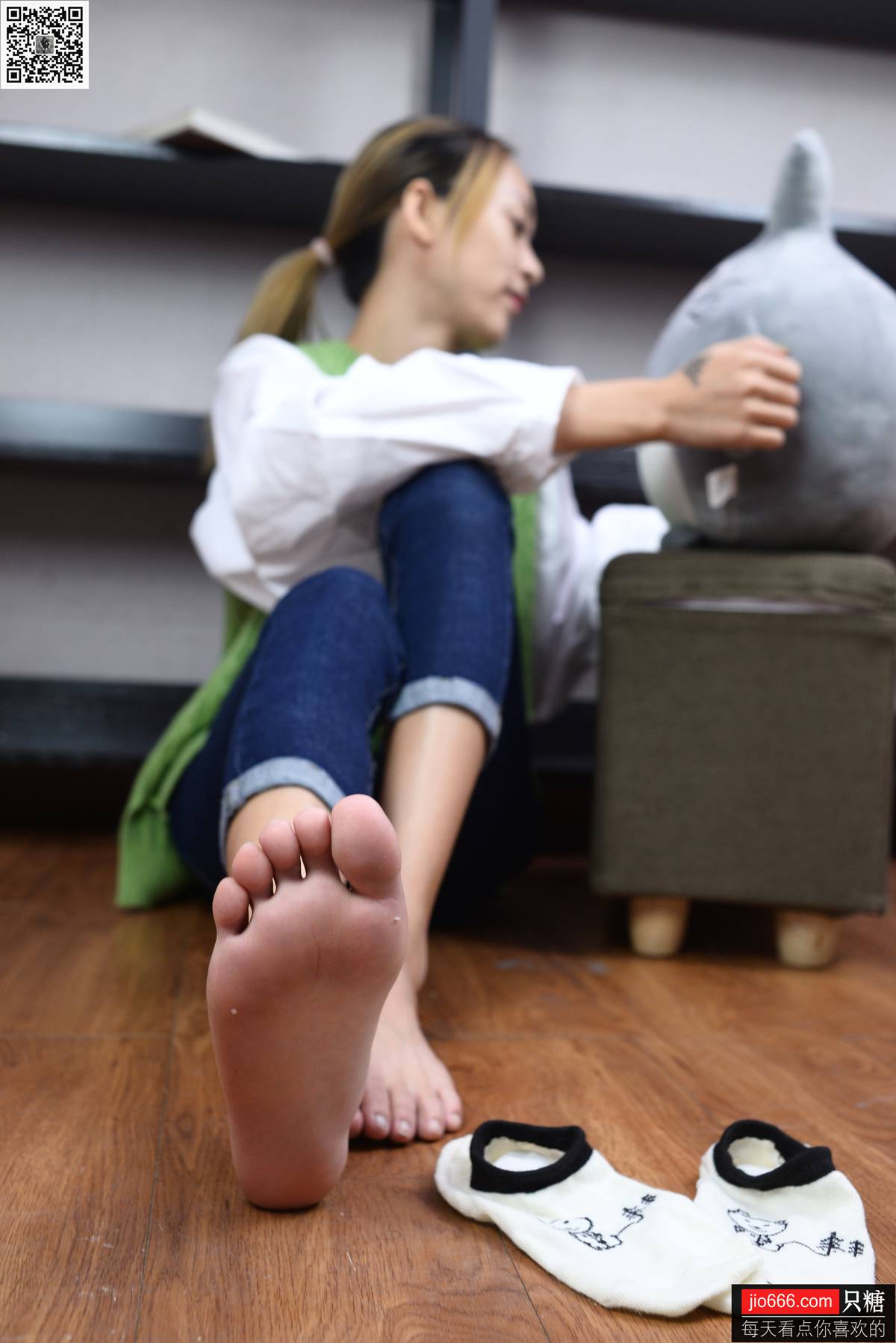 图片[184]-[只糖棉袜] NO.128 贝贝 秋天的美是理智的 在线浏览 – 速更版-美库
